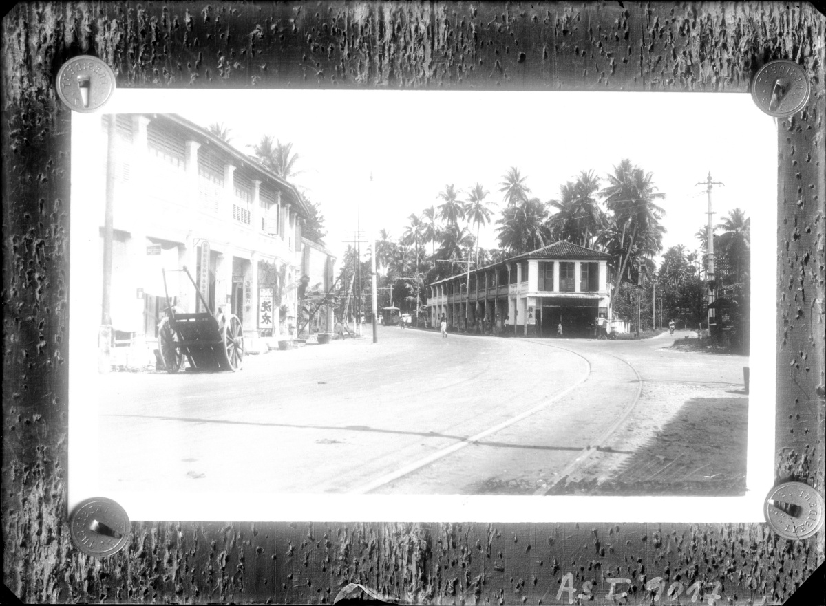Náhledový obrázek Georgetown, čínská čtvrť - 2