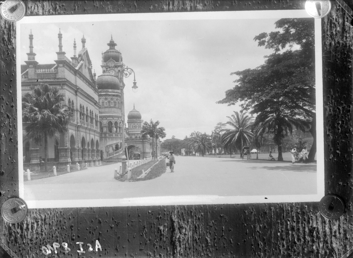 Náhledový obrázek Sultan Abdul Samad Building - 2