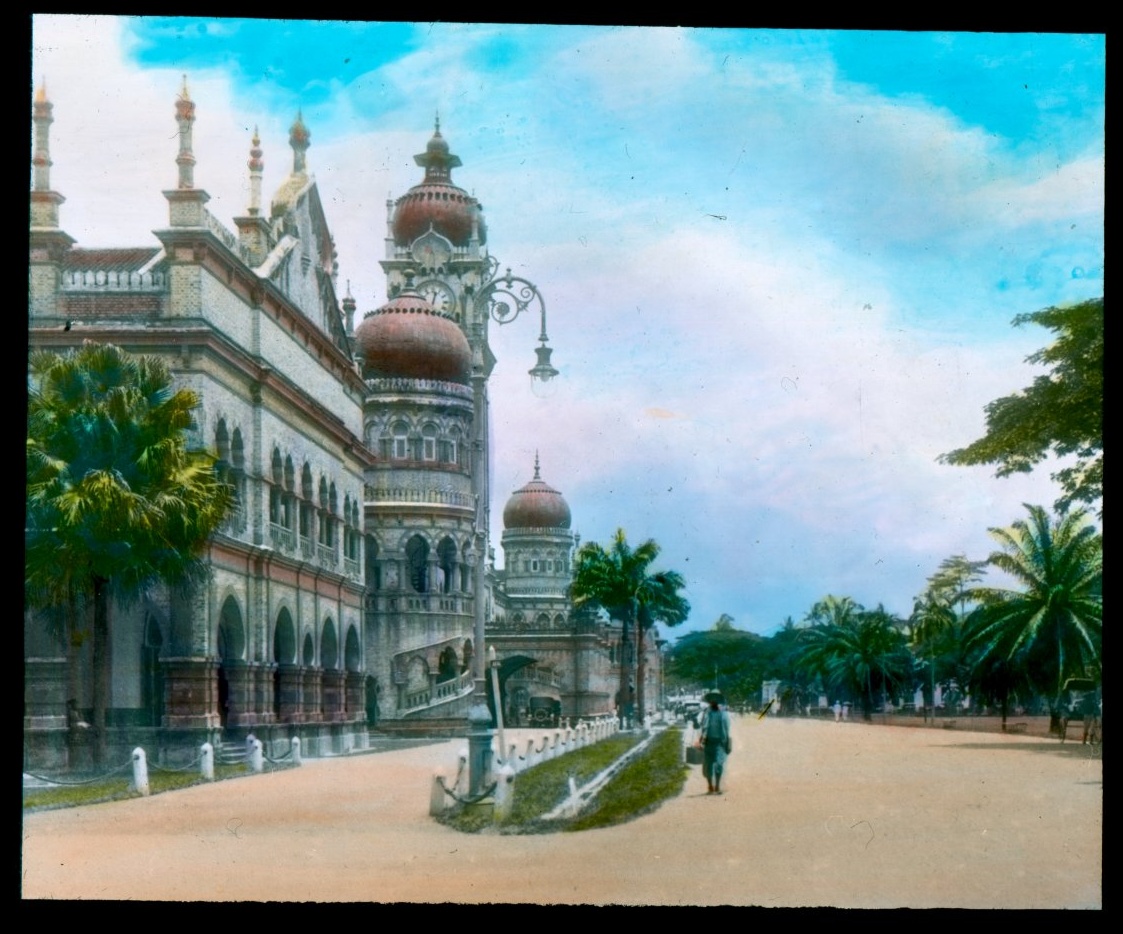 Náhledový obrázek Sultan Abdul Samad Building - 1