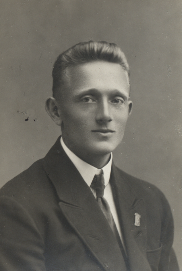 Náhledový obrázek předmětu Pecháček František