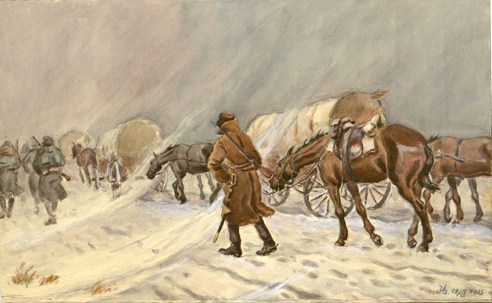 Obrázek Tažení