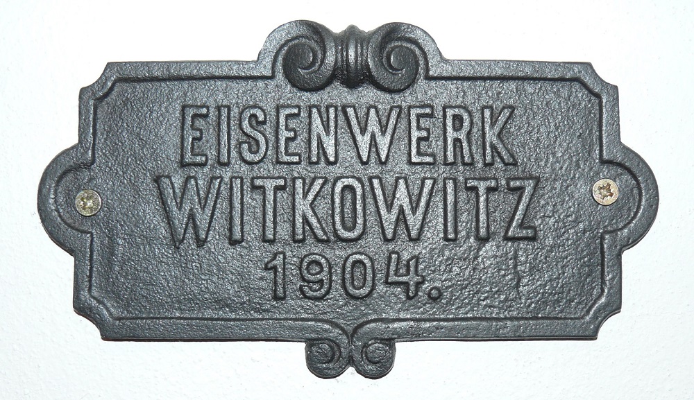 Náhledový obrázek Mostní štítek - 1