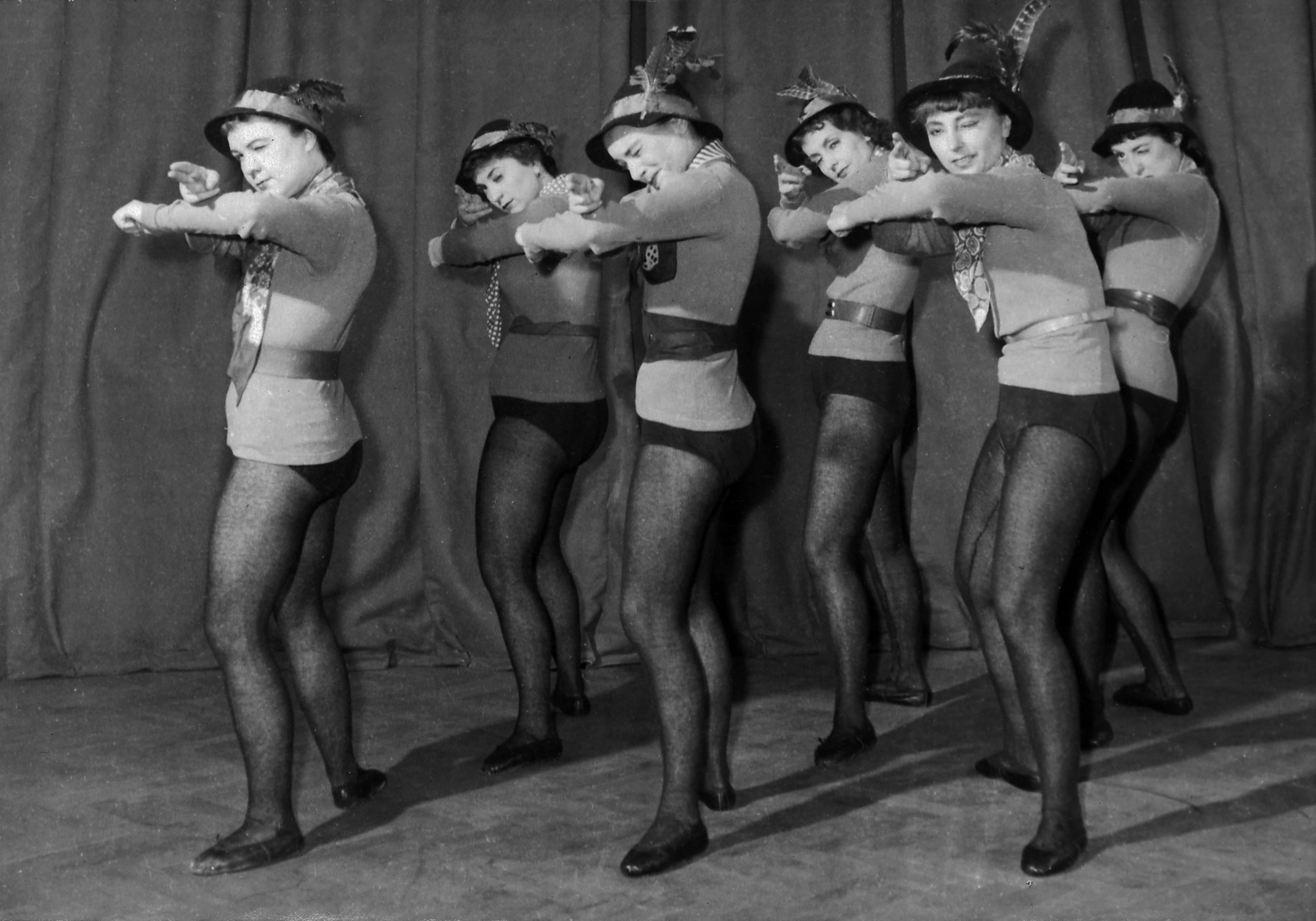 Náhledový obrázek Jenčíkovy girls - 1