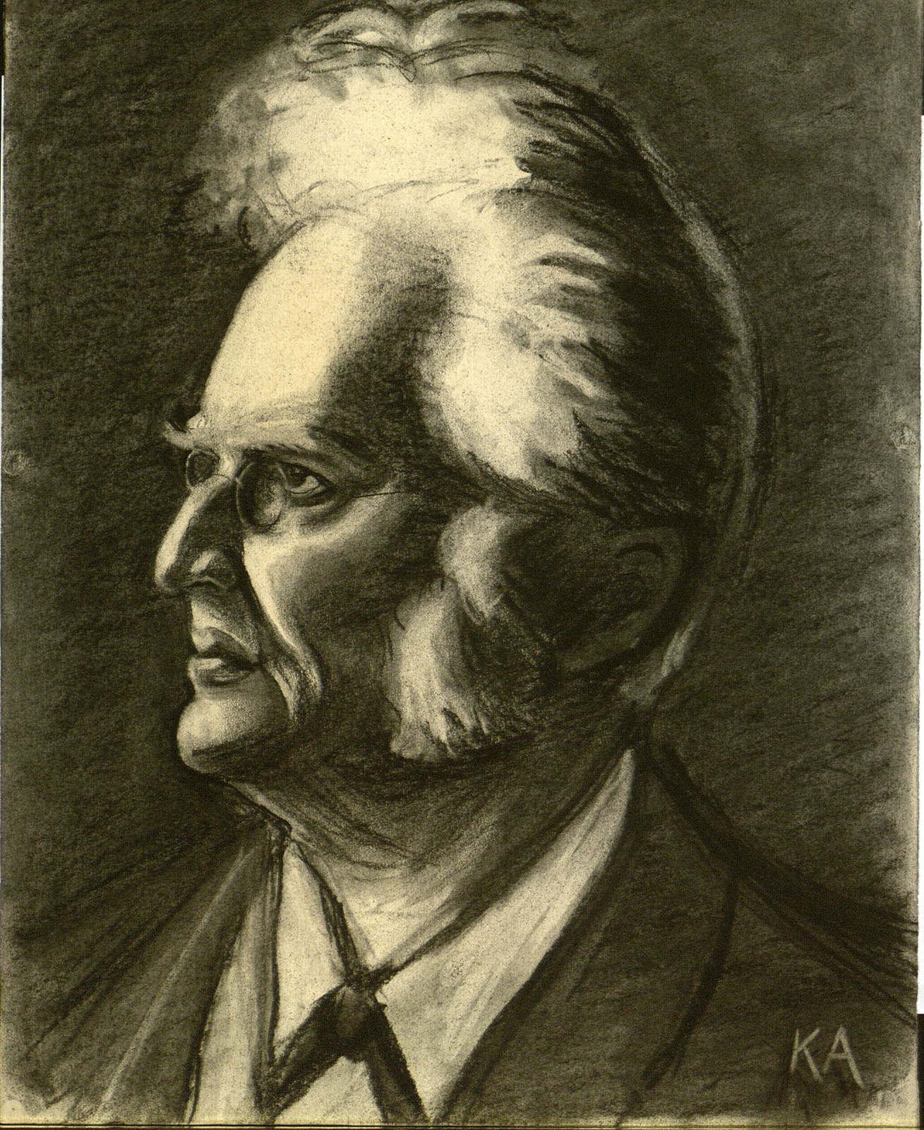 Náhledový obrázek Bjørnstjerne Bjørnson - 1