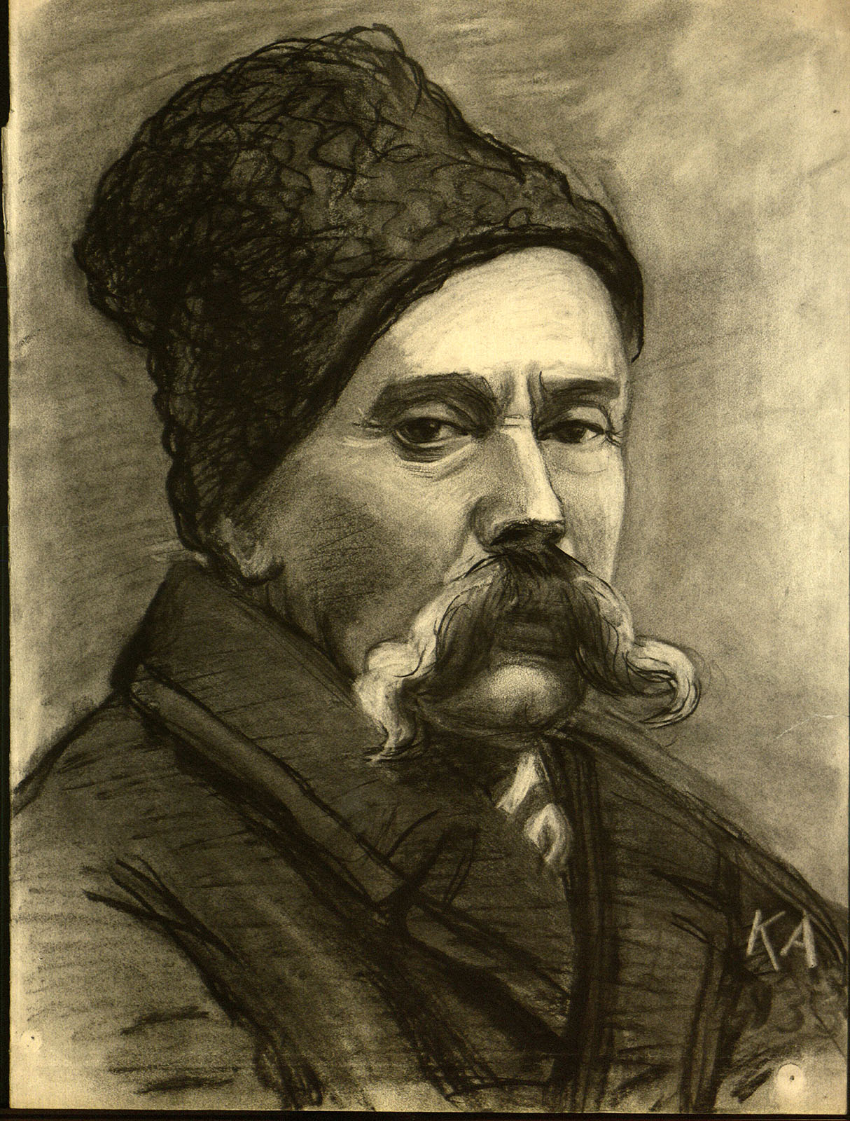 Náhledový obrázek Taras Ševčenko - 1