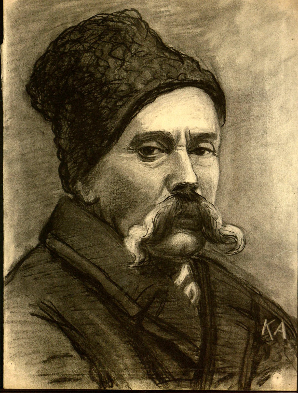 Náhledový obrázek předmětu Taras Ševčenko