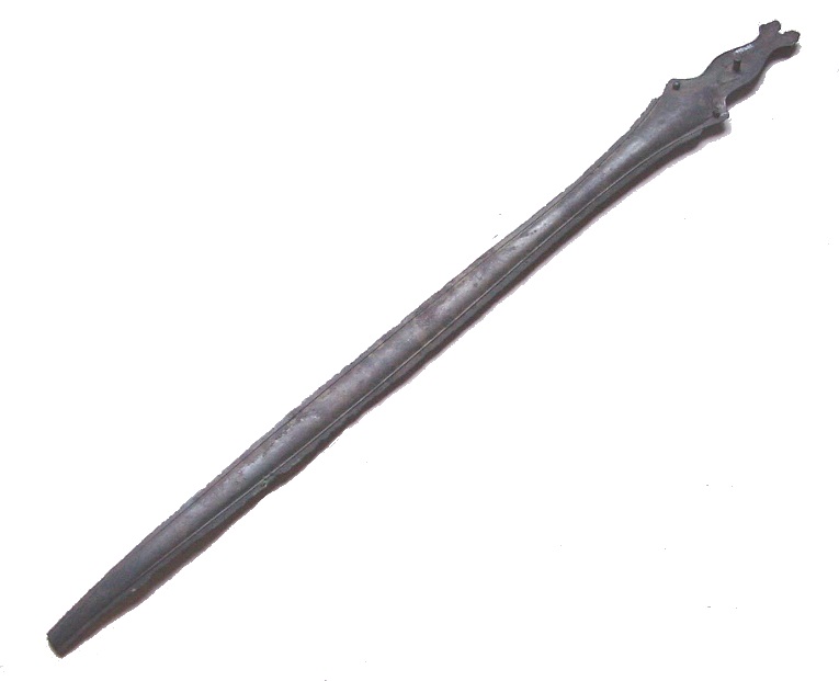 Náhledový obrázek Část bronzového meče - 1