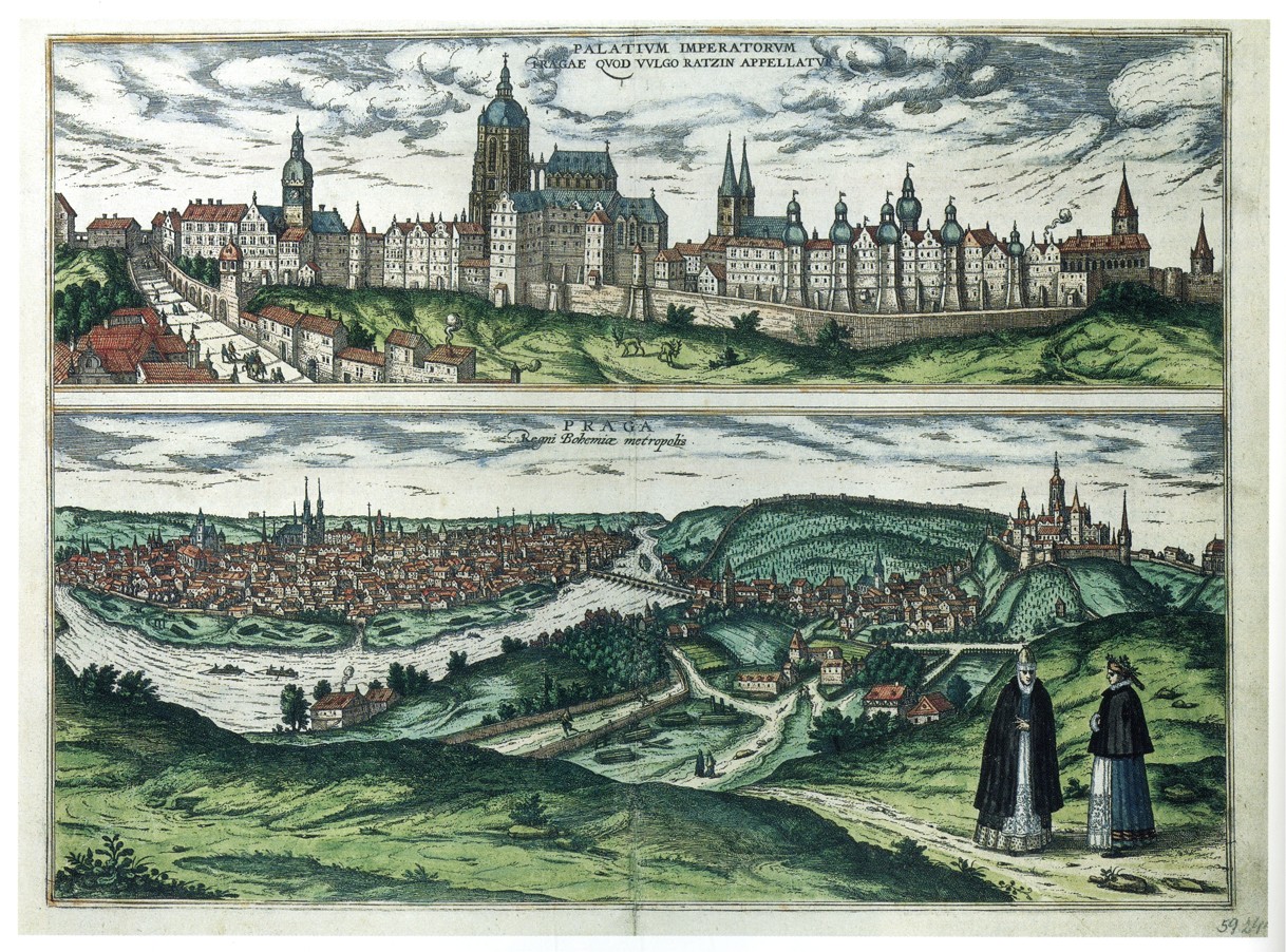 Náhledový obrázek Praha - Hrad - 1