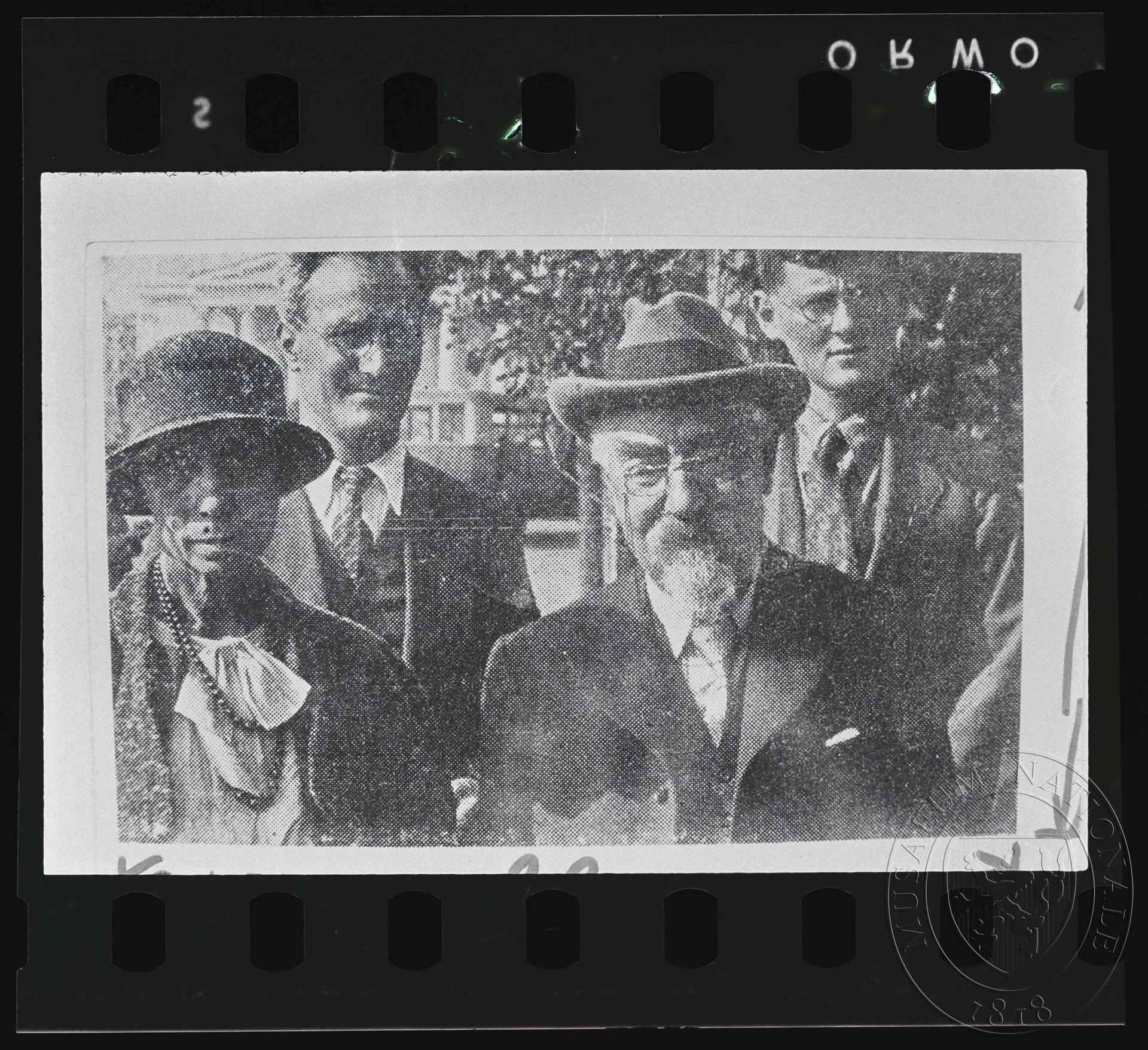 Obrázek Fotografie, britský socialistický politik Sidney Webb