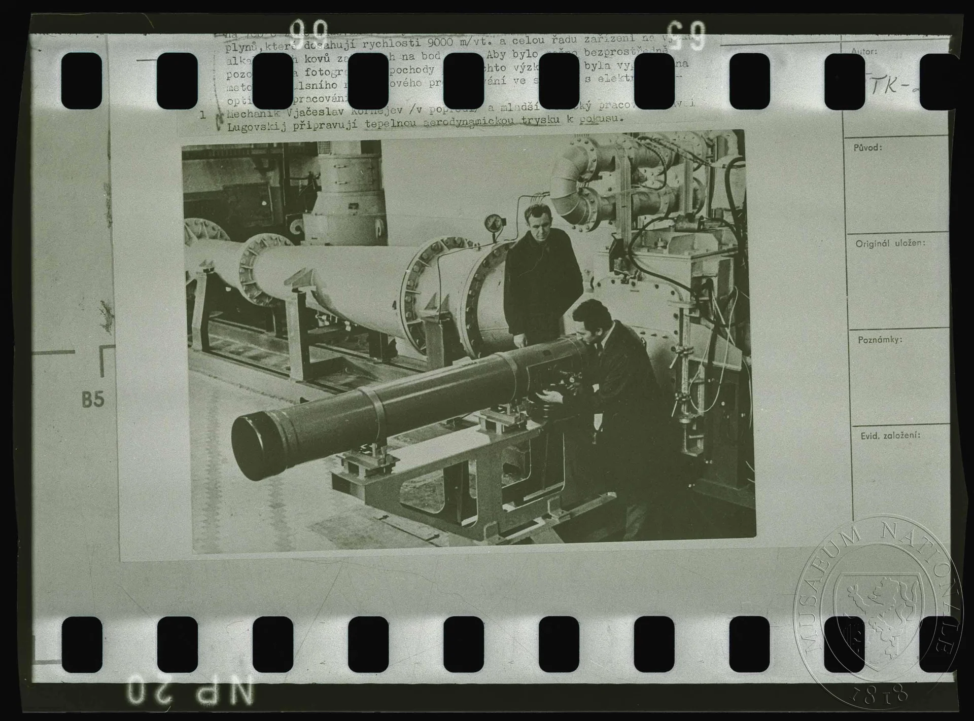 Obrázek Fotografie, mechanici
