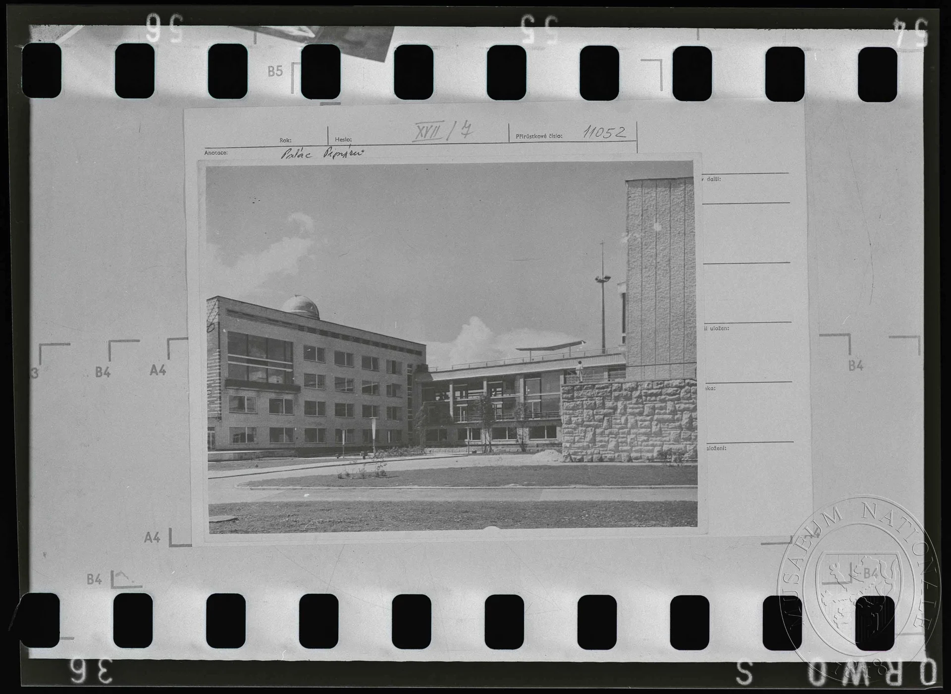 Obrázek Fotografie, palác