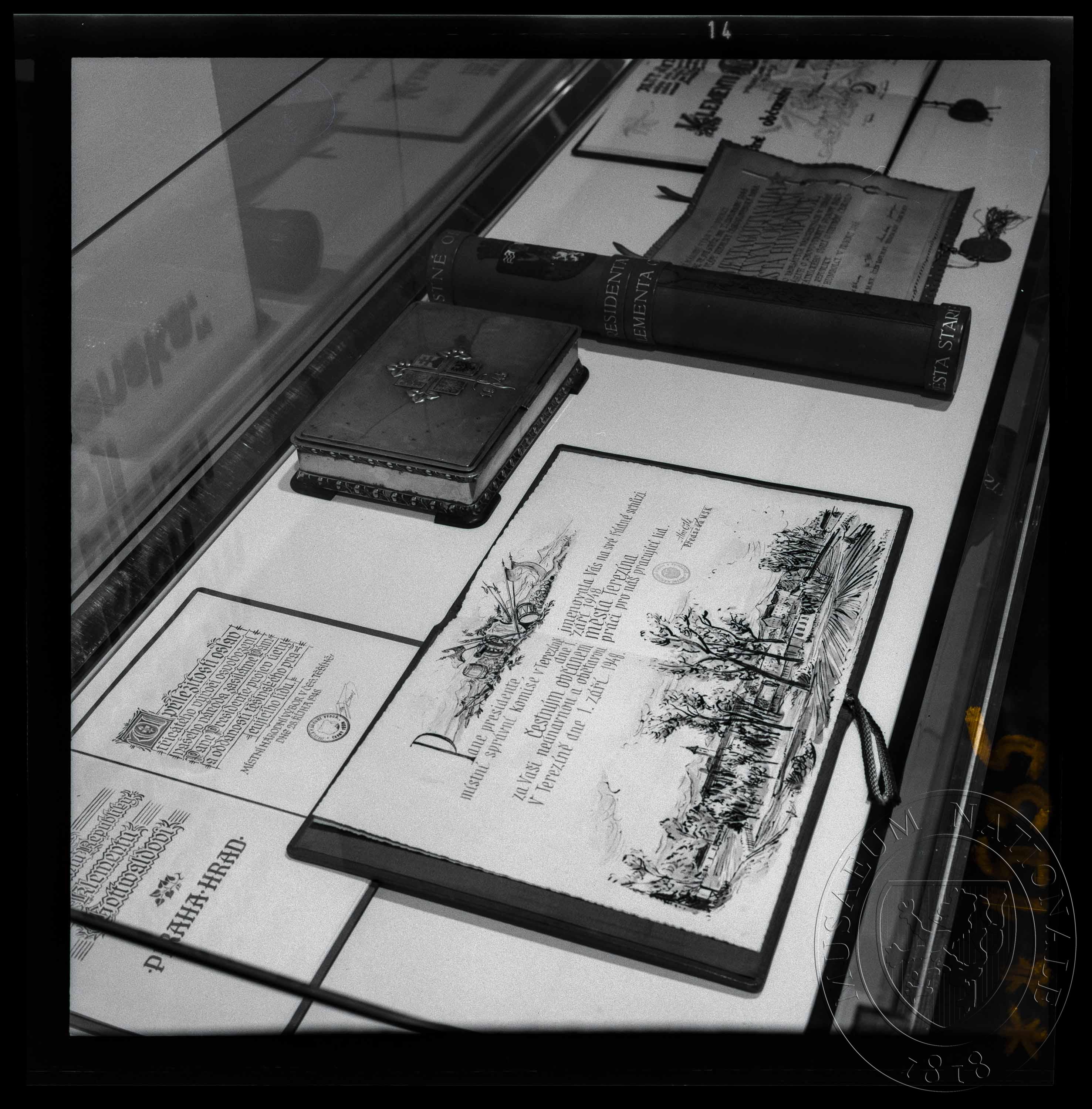 Náhledový obrázek Fotografie, Muzeum Klementa Gottwalda - 1