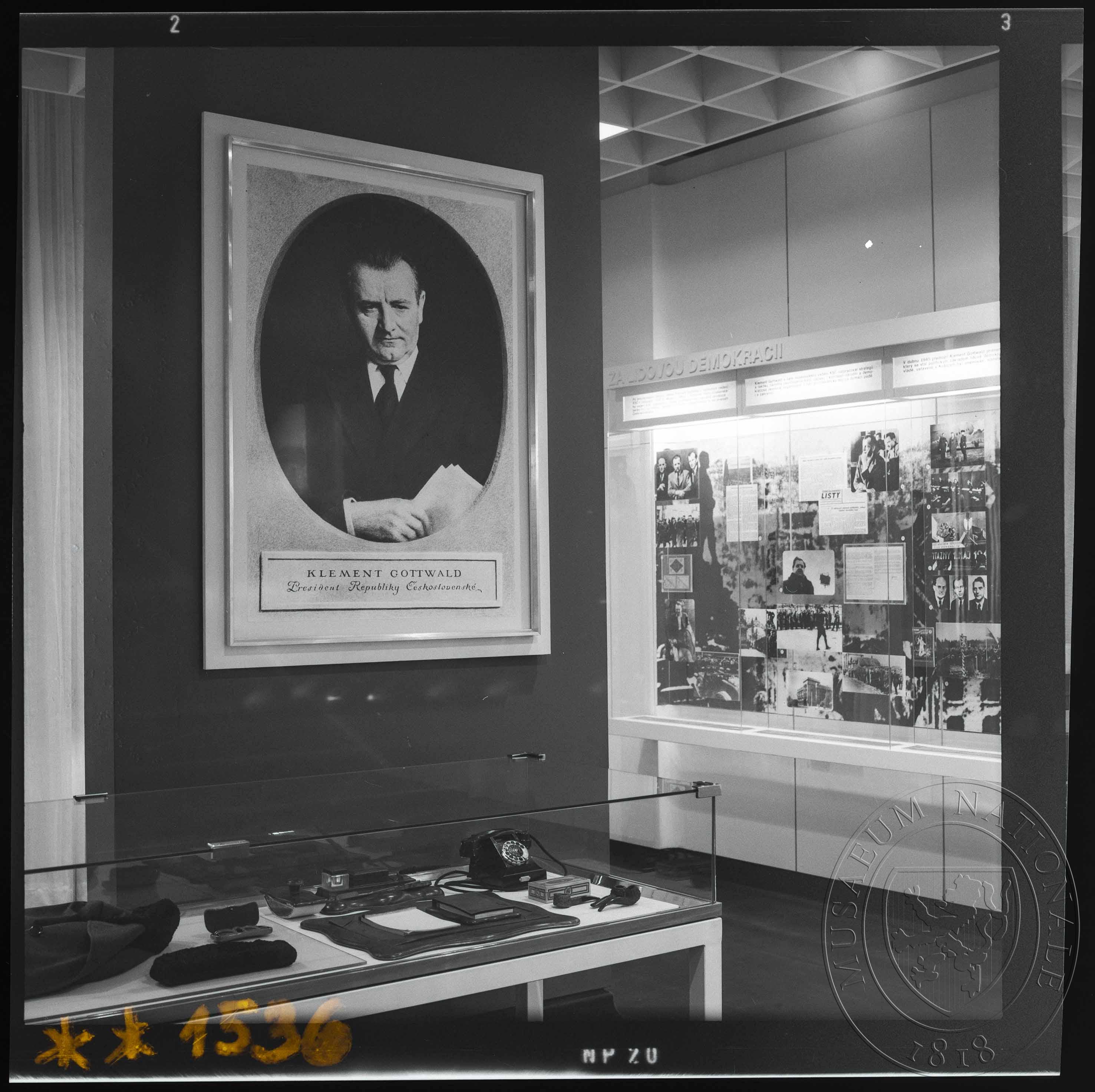 Náhledový obrázek Fotografie, Muzeum Klementa Gottwalda - 1