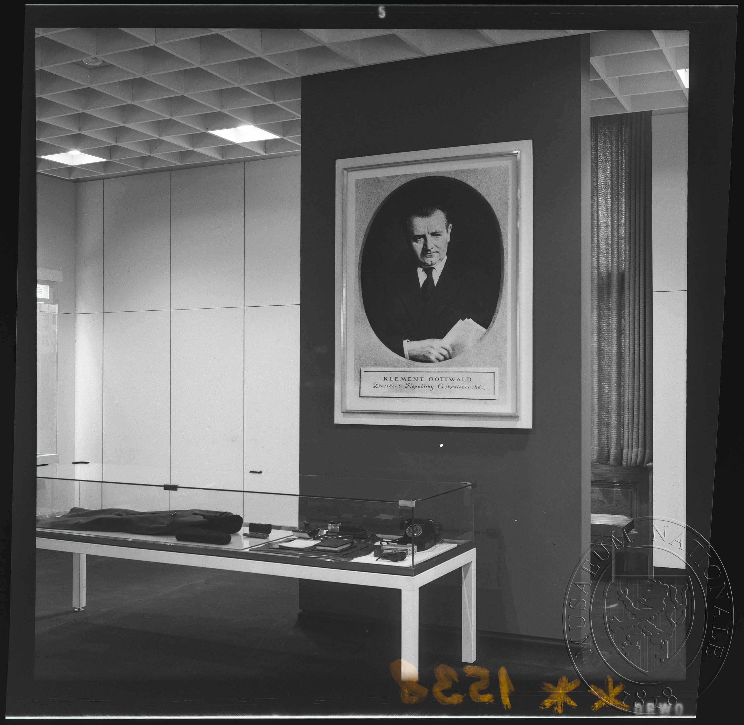 Náhledový obrázek Fotografie, Muzeum Klementa Gottwalda - 1