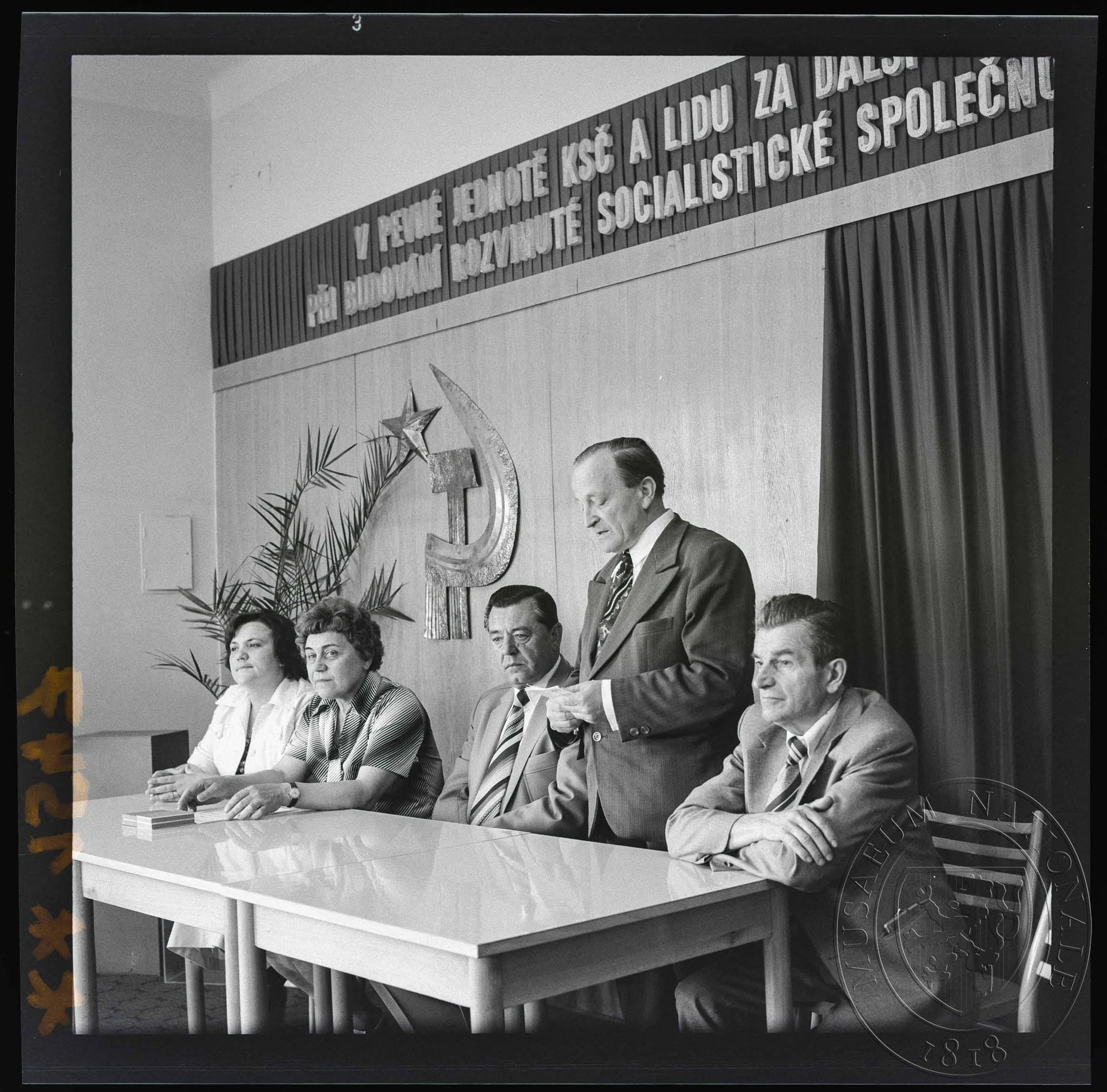 Obrázek Fotografie, Muzeum Klementa Gottwalda