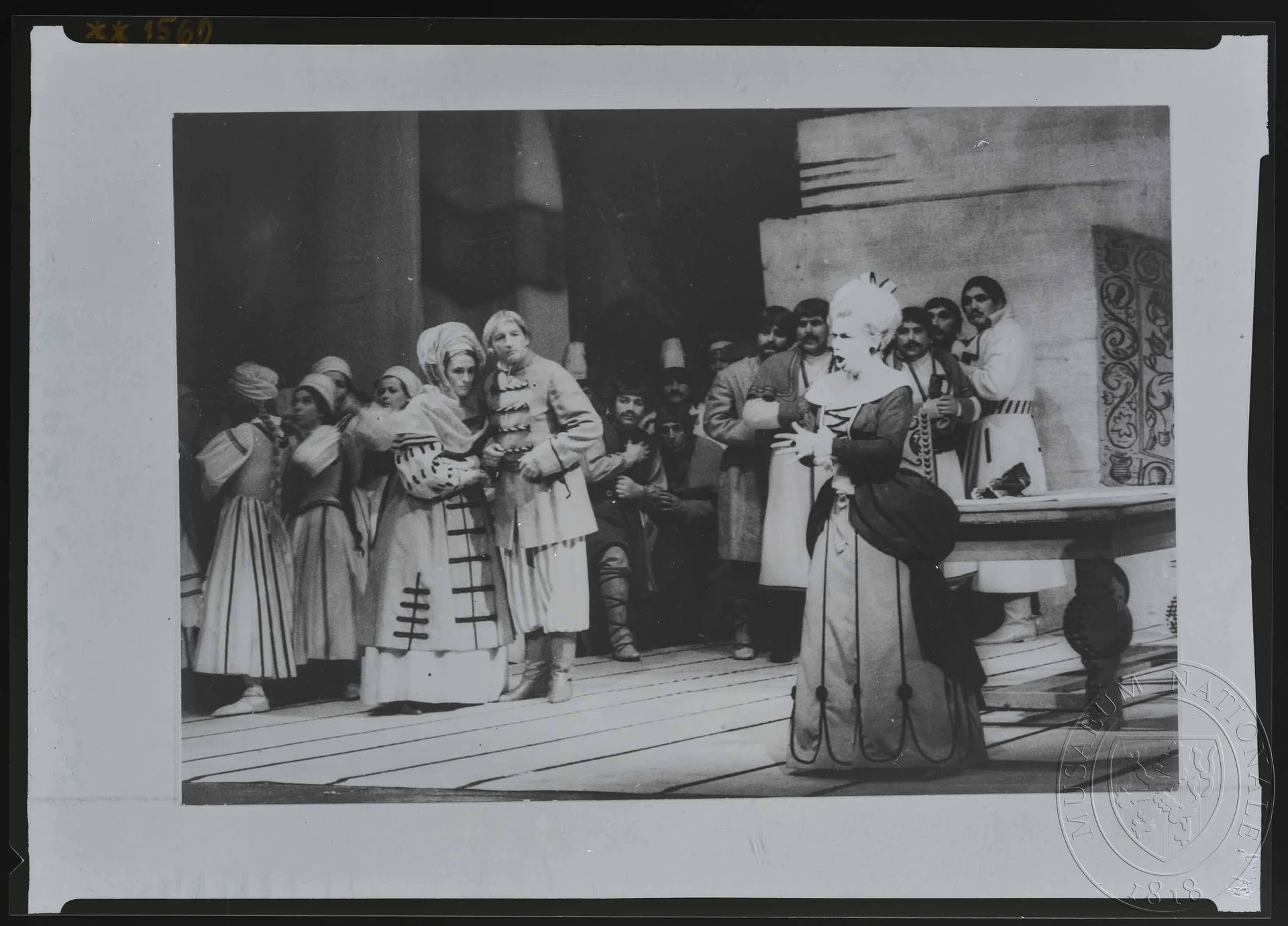 Obrázek Fotografie, scéna