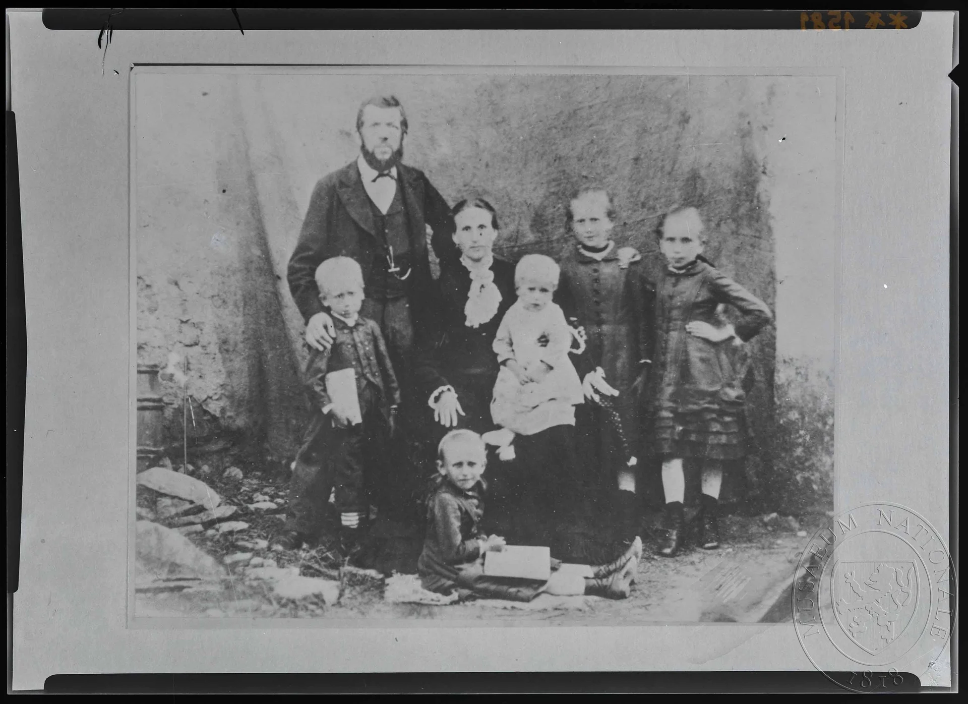 Obrázek Fotografie, rodina