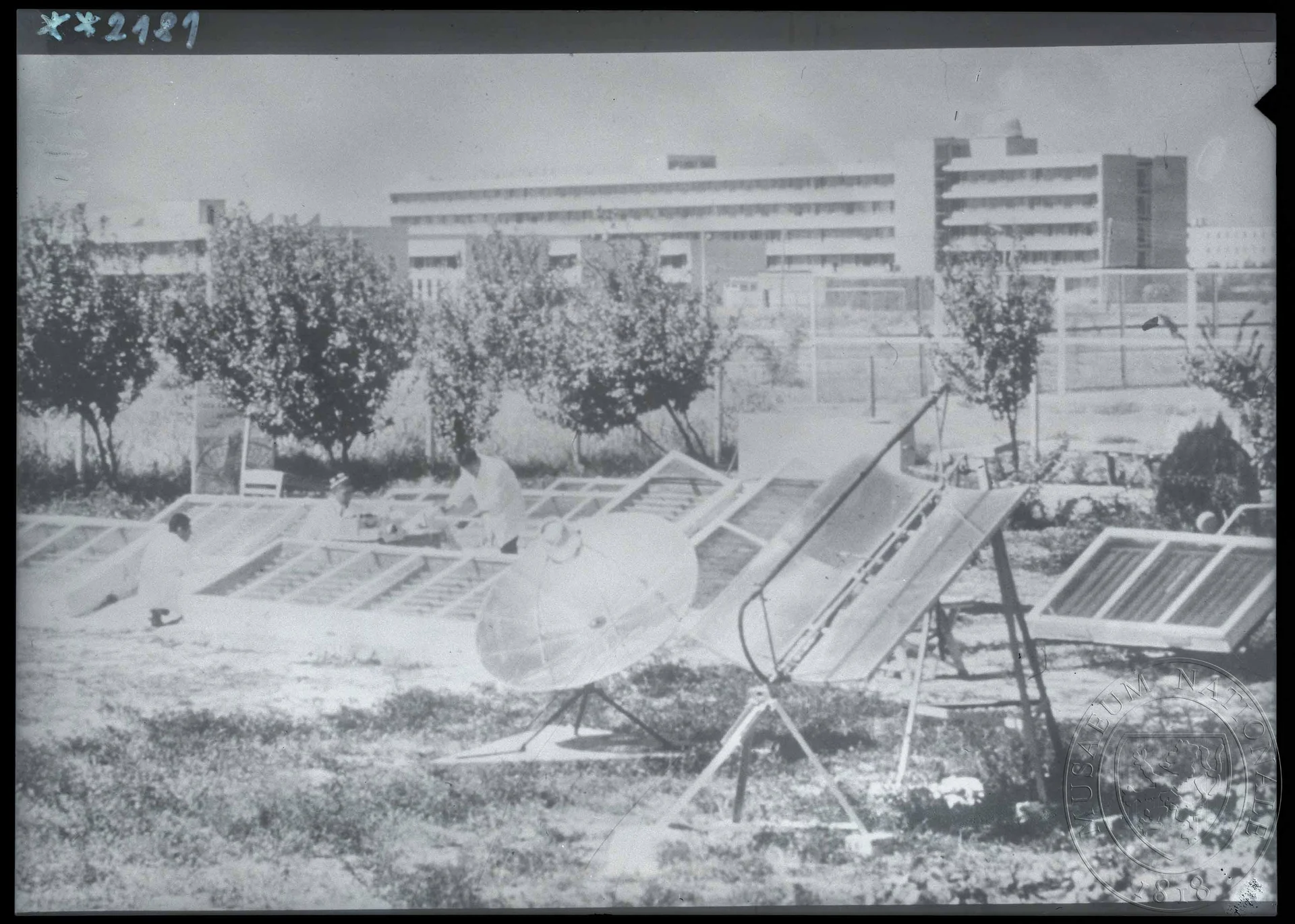 Obrázek Fotografie, satelitní přijímače
