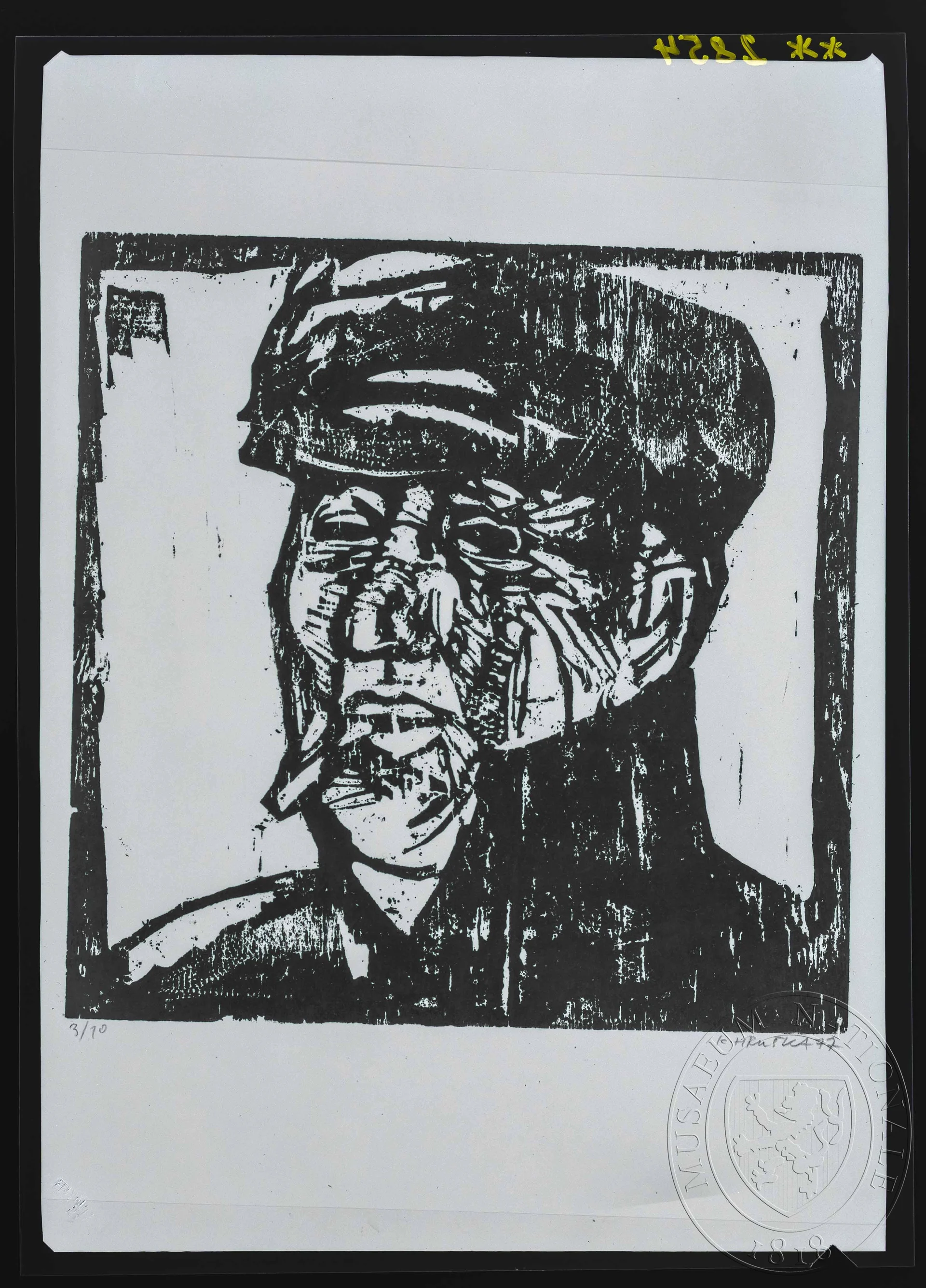 Obrázek Grafika, pamětník