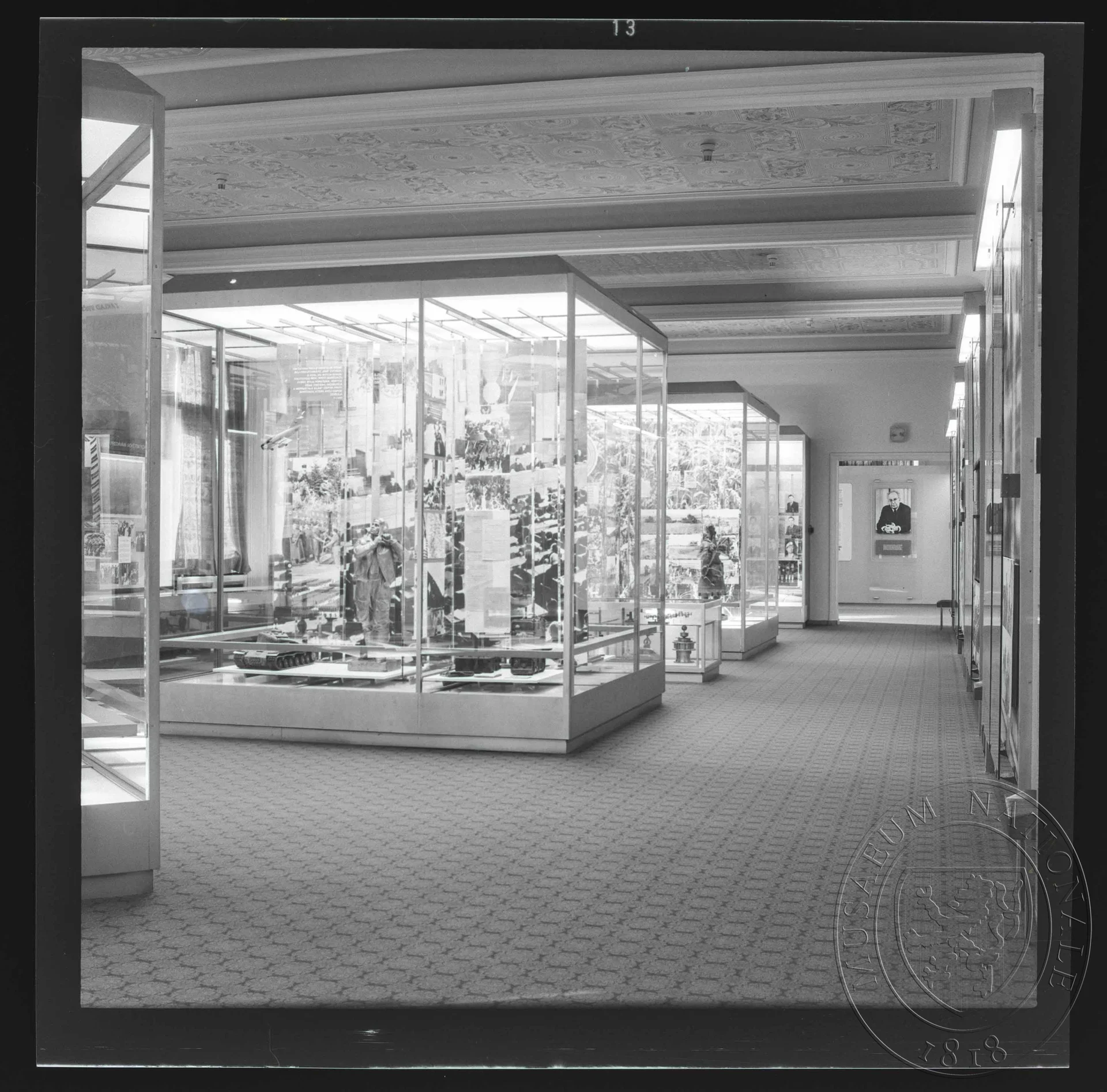 Obrázek Fotografie, Muzeum Klementa Gottwalda