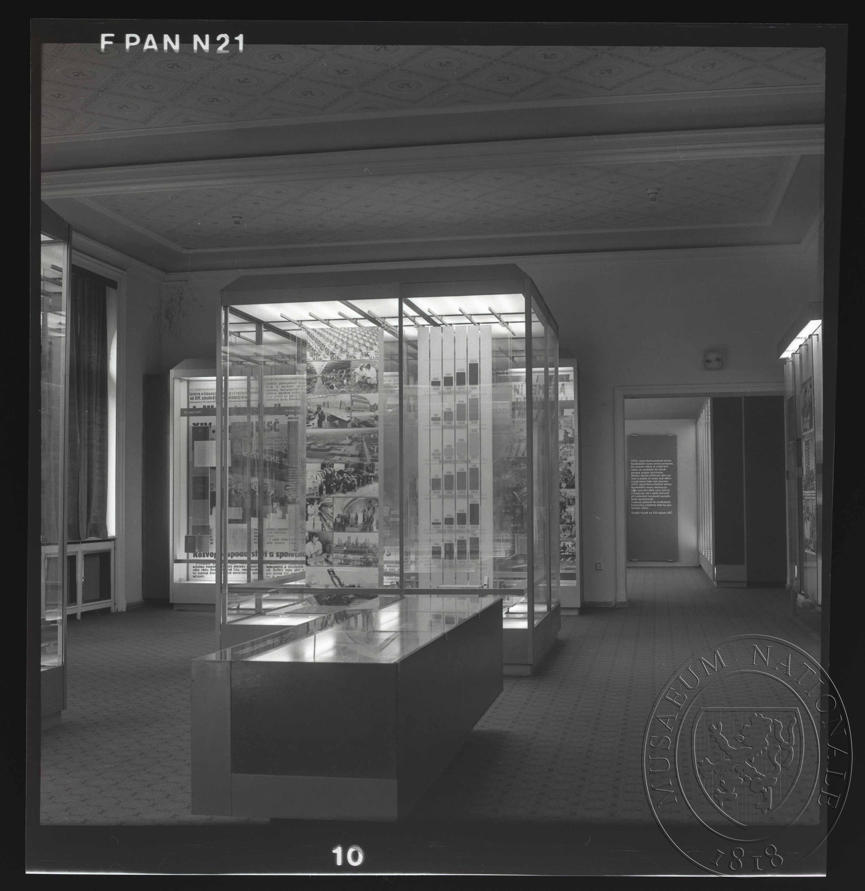 Náhledový obrázek Fotografie, Muzeum Klementa Gottwalda - 1