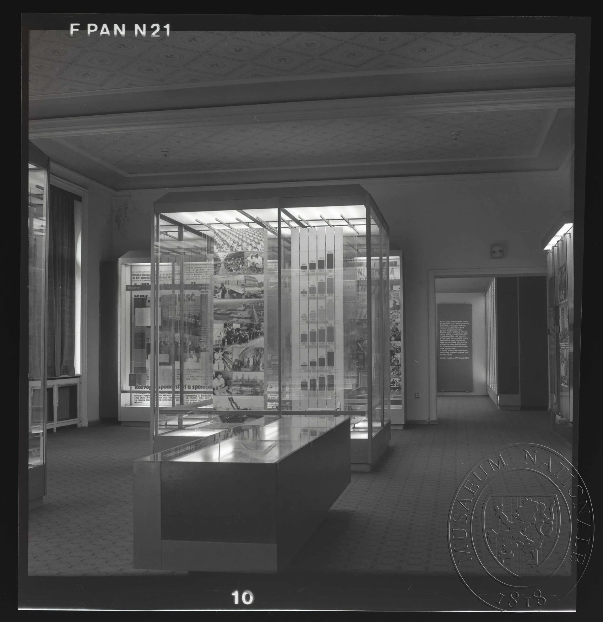 Obrázek Fotografie, Muzeum Klementa Gottwalda