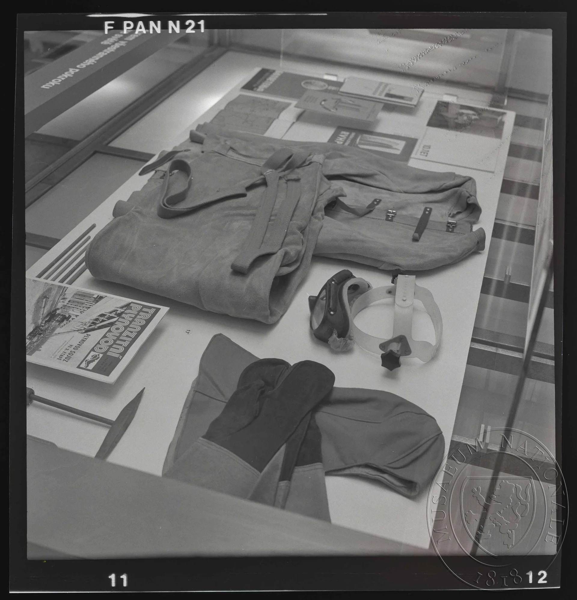 Obrázek Fotografie, Muzeum Klementa Gottwalda
