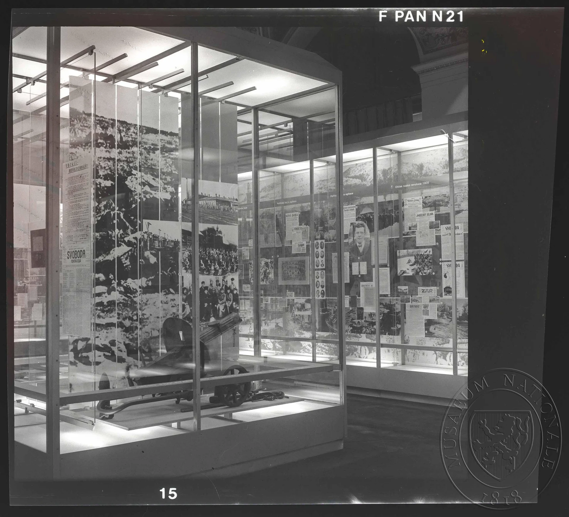 Obrázek Fotografie, Muzeum Klementa Gottwalda