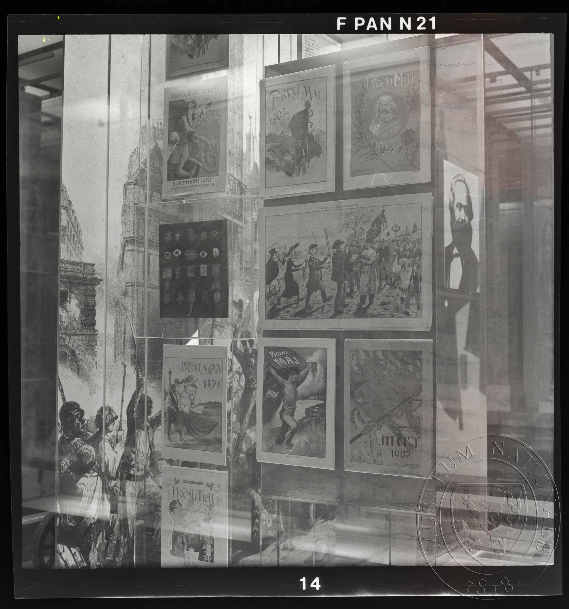 Obrázek Fotografie, Muzeum Klementa Gottwalda