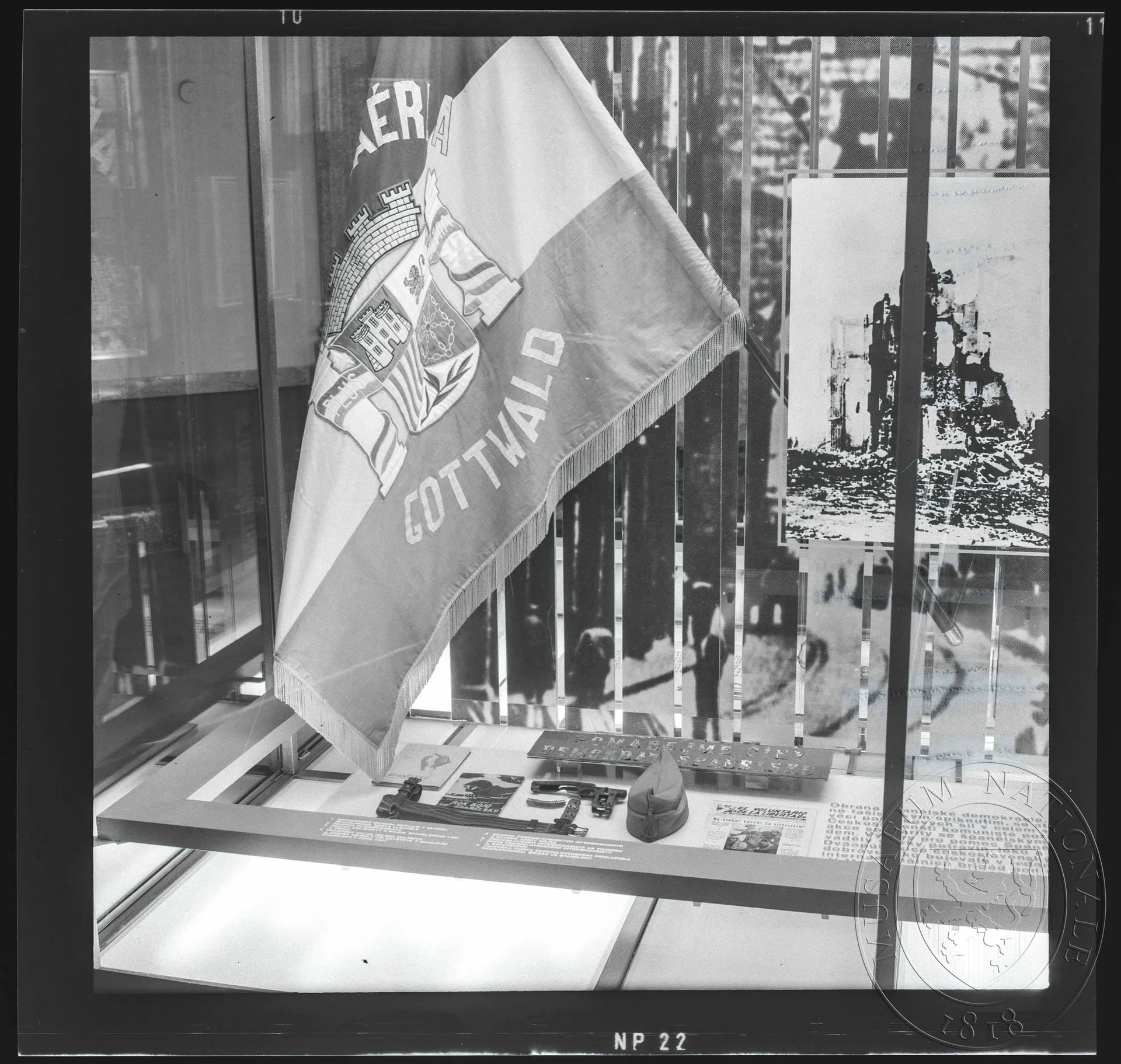 Obrázek Fotografie, Muzeum Klementa Gottwalda