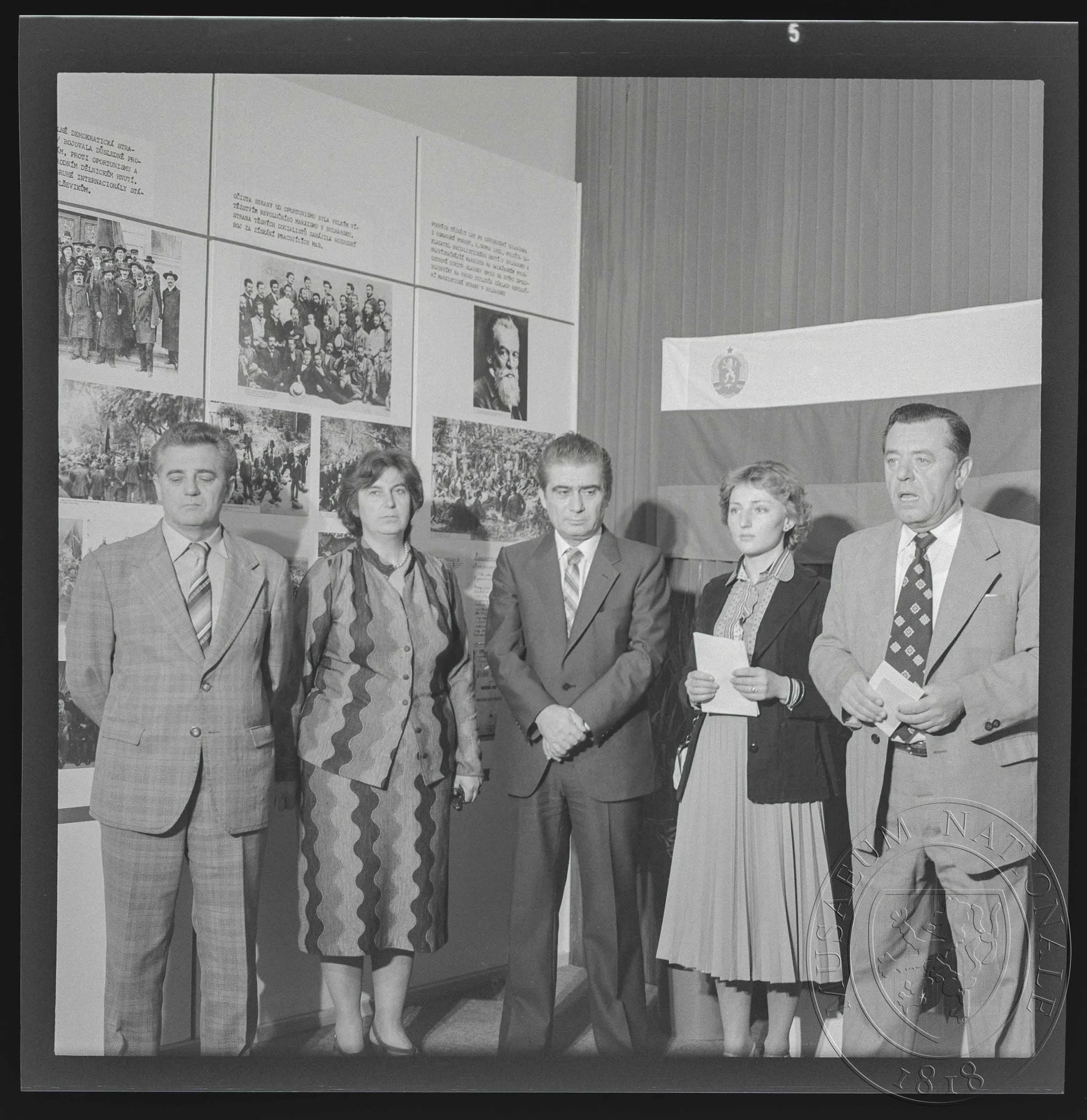 Obrázek Fotografie, Muzeum Klementa Gottwalda