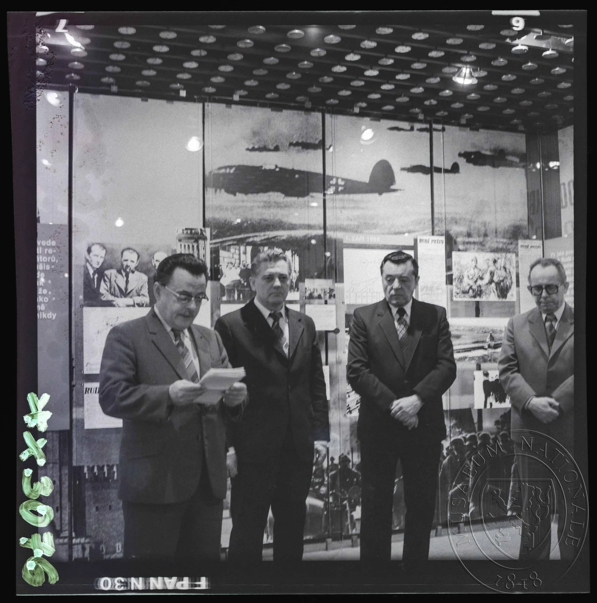 Obrázek Fotografie, zahájení muzejní expozice