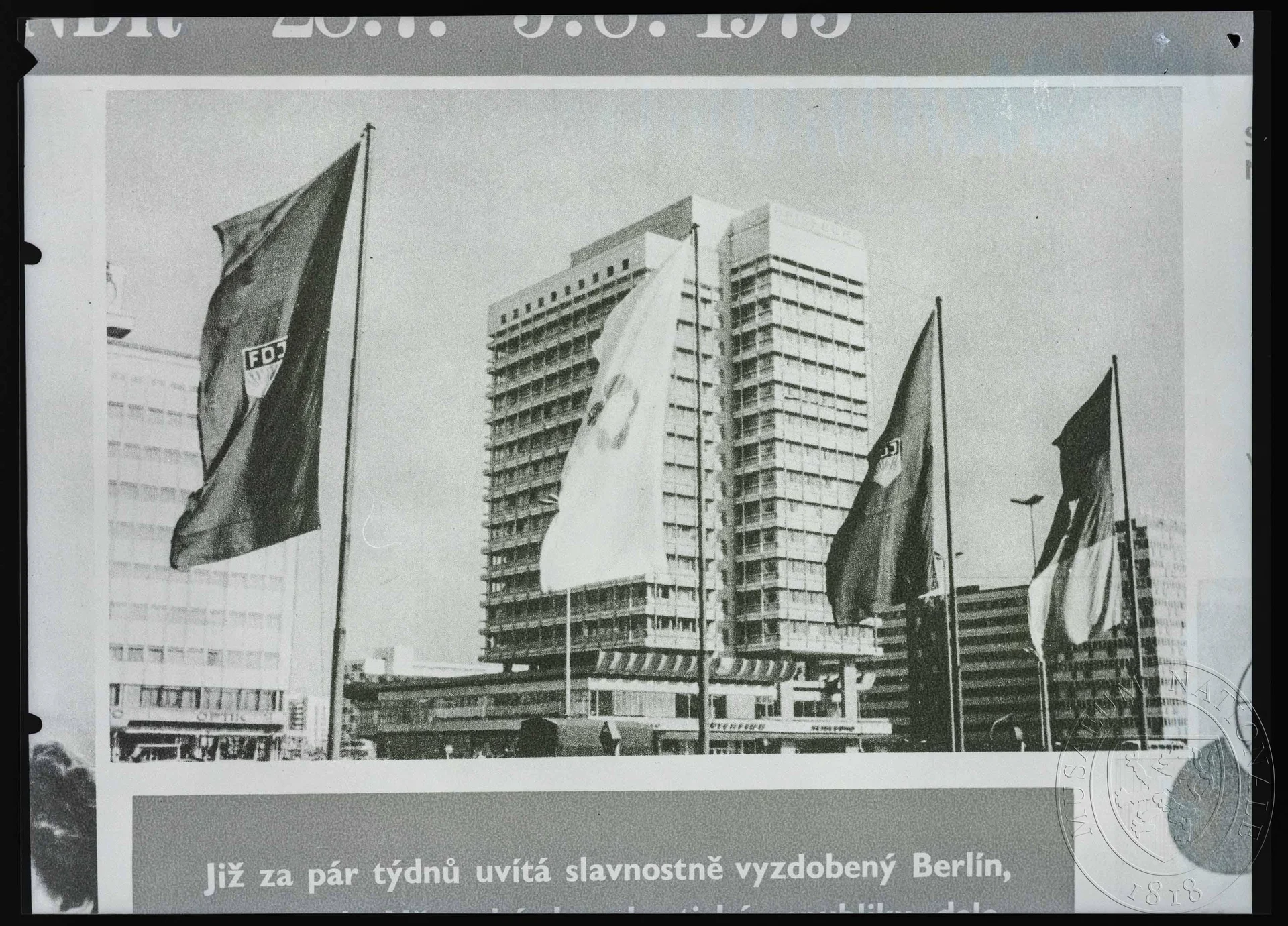 Obrázek Fotografie, nová výstavba