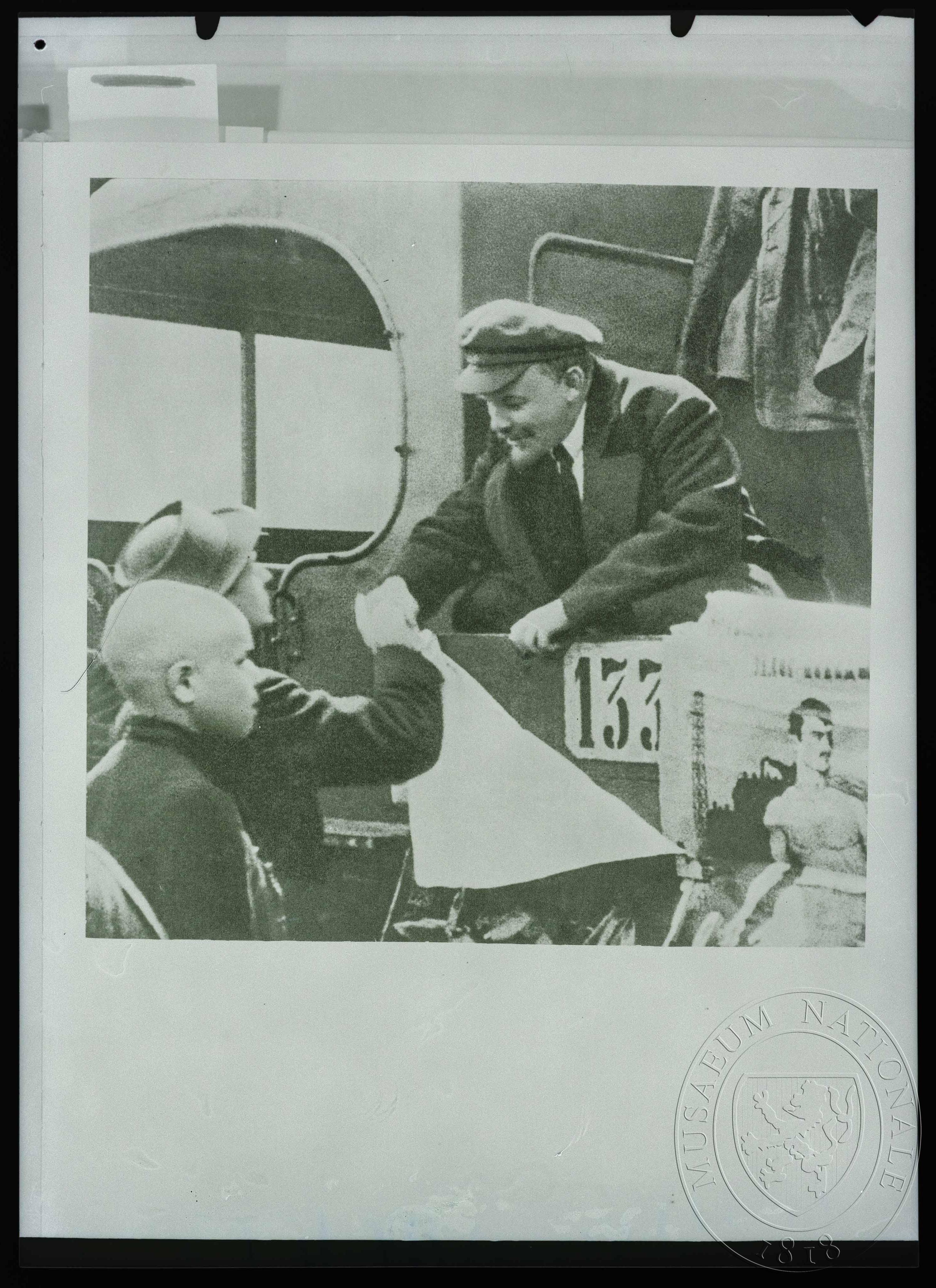 Náhledový obrázek Fotografie, V. I. Lenin - 1