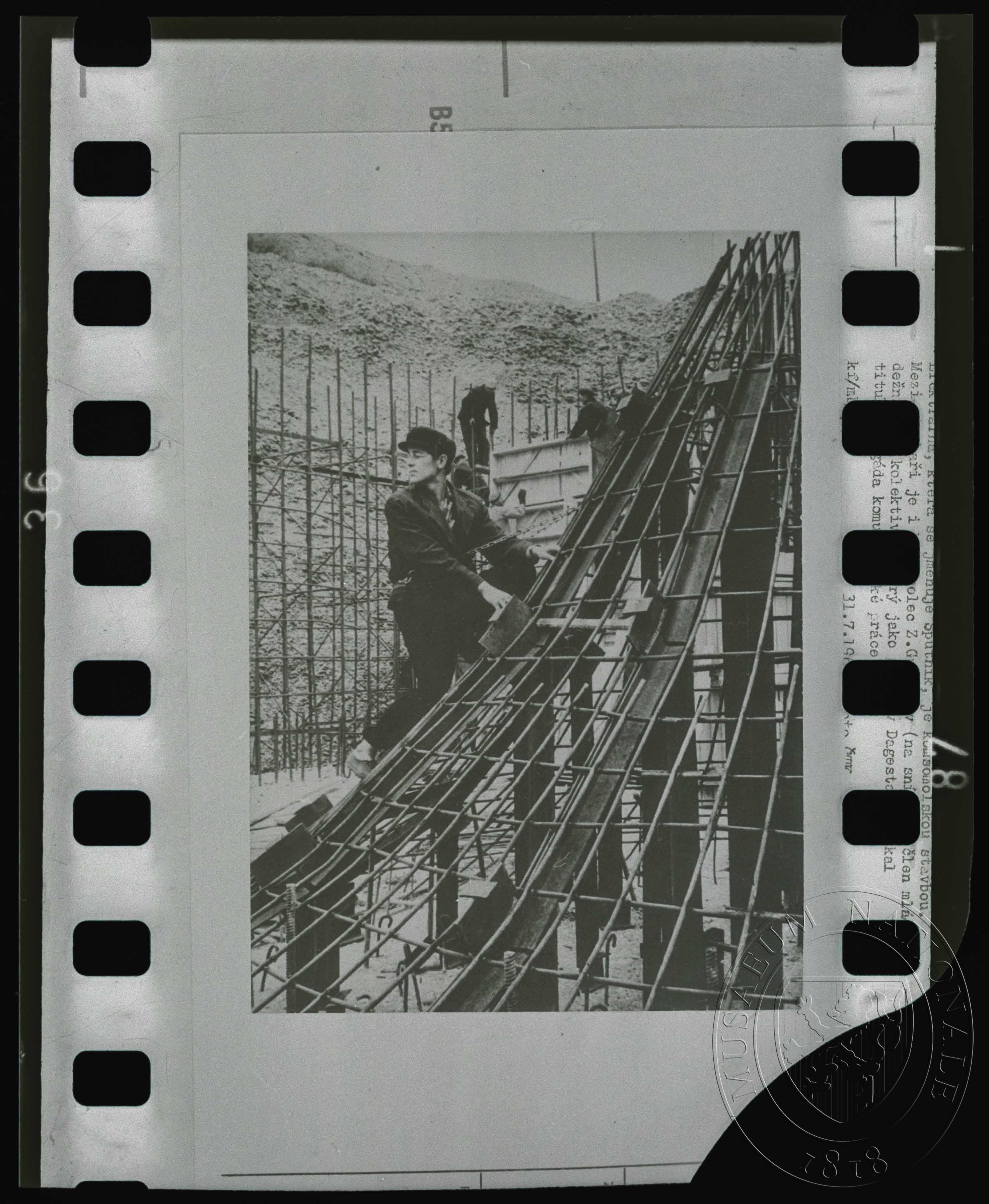 Náhledový obrázek Fotografie, stavba - 1
