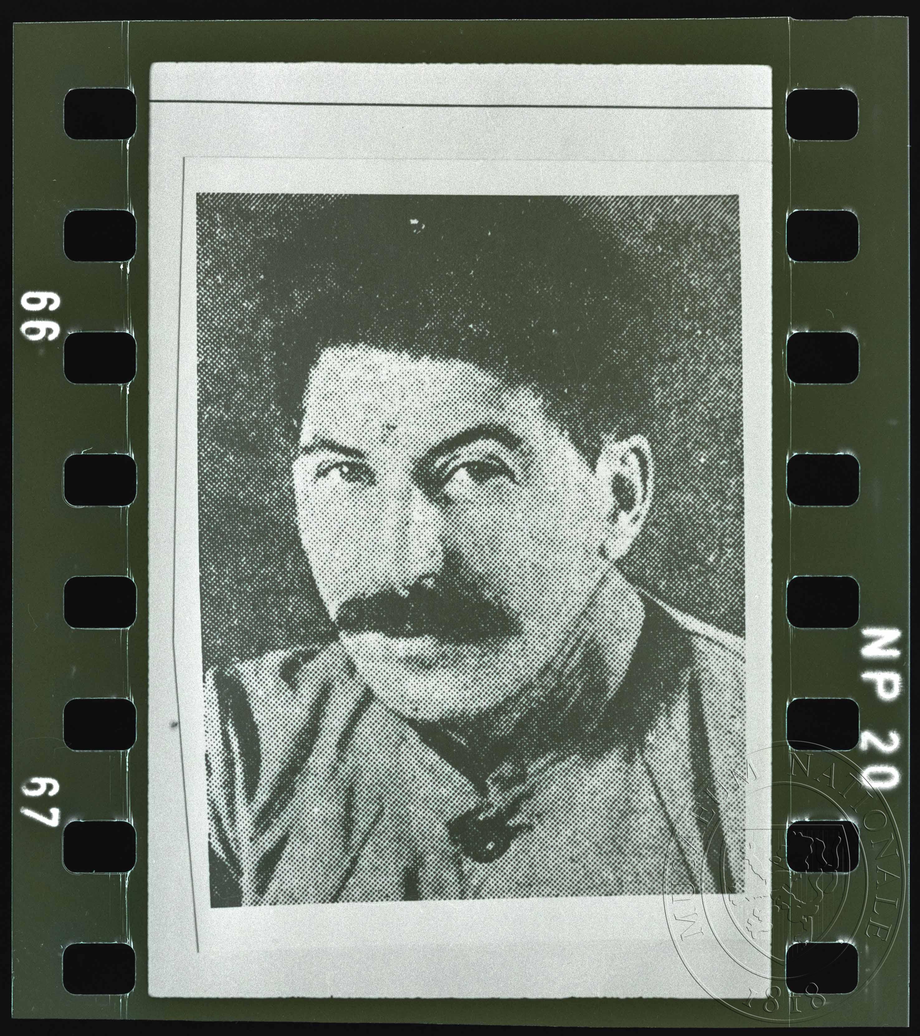 Náhledový obrázek Fotografie, J. V. Stalin - 1