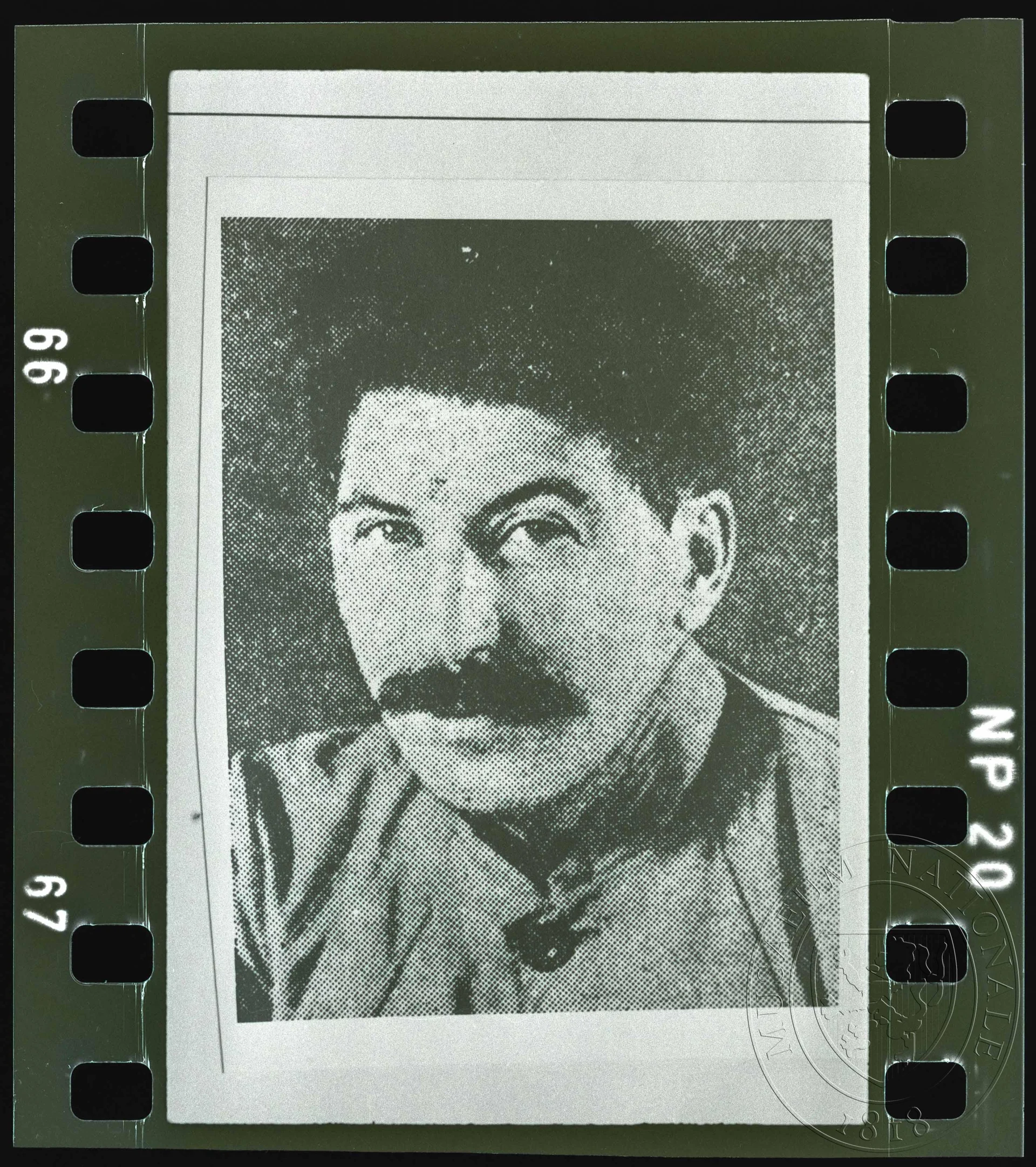 Obrázek Fotografie, J. V. Stalin