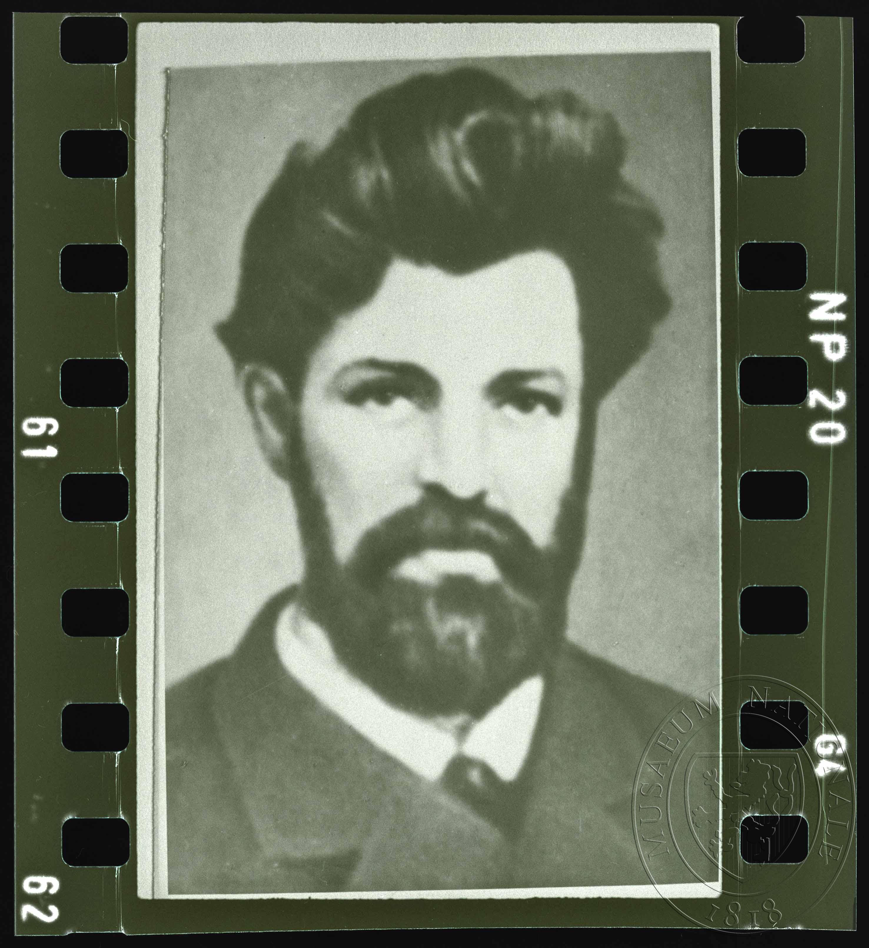 Náhledový obrázek Fotografie, A. M. Stopani - 1