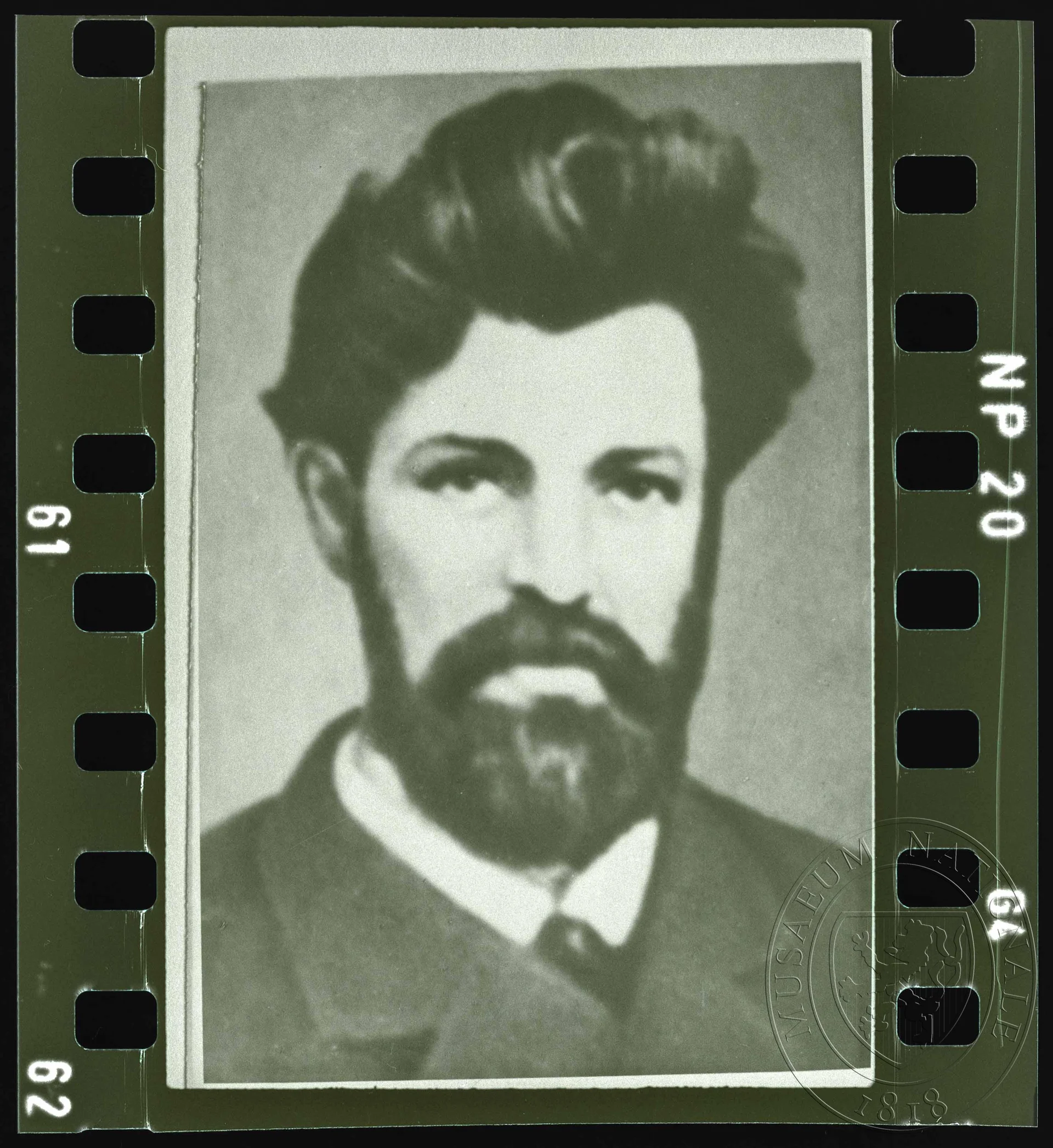 Obrázek Fotografie, A. M. Stopani