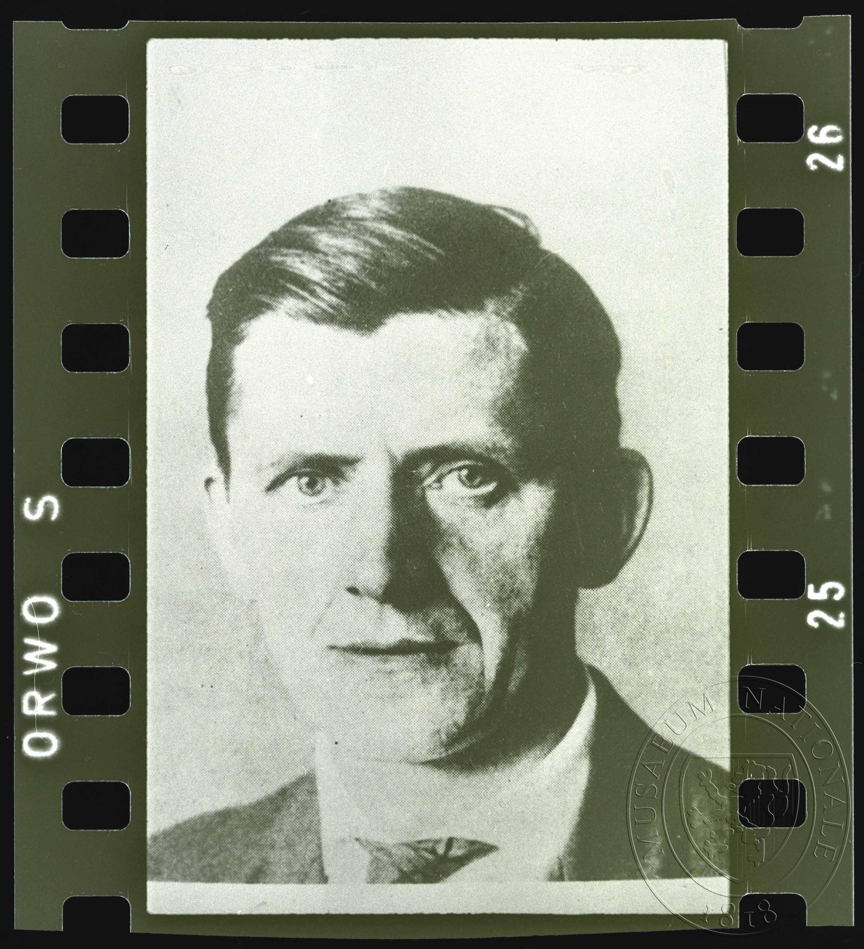Náhledový obrázek Fotografie, muž - 1