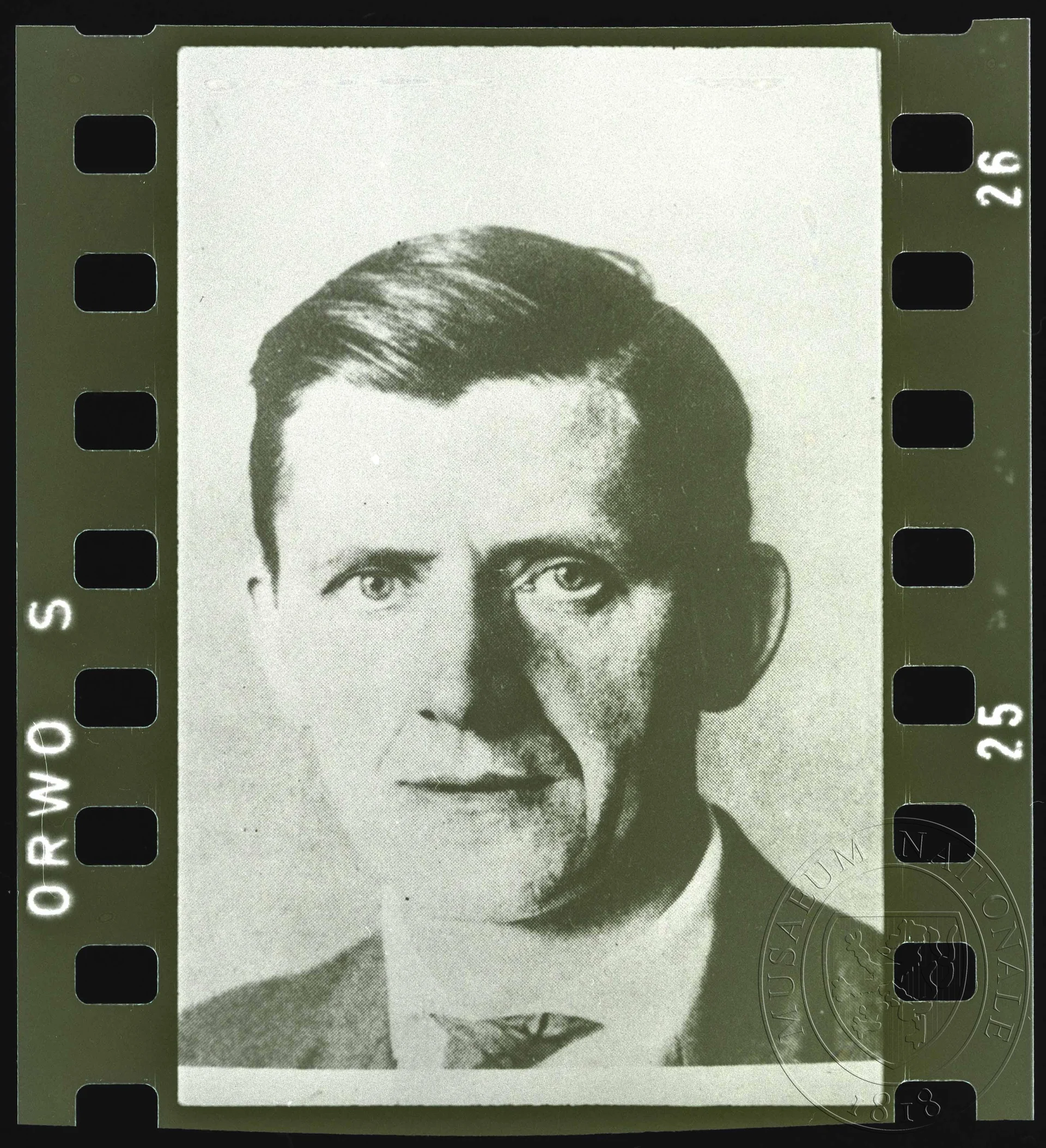Obrázek Fotografie, muž