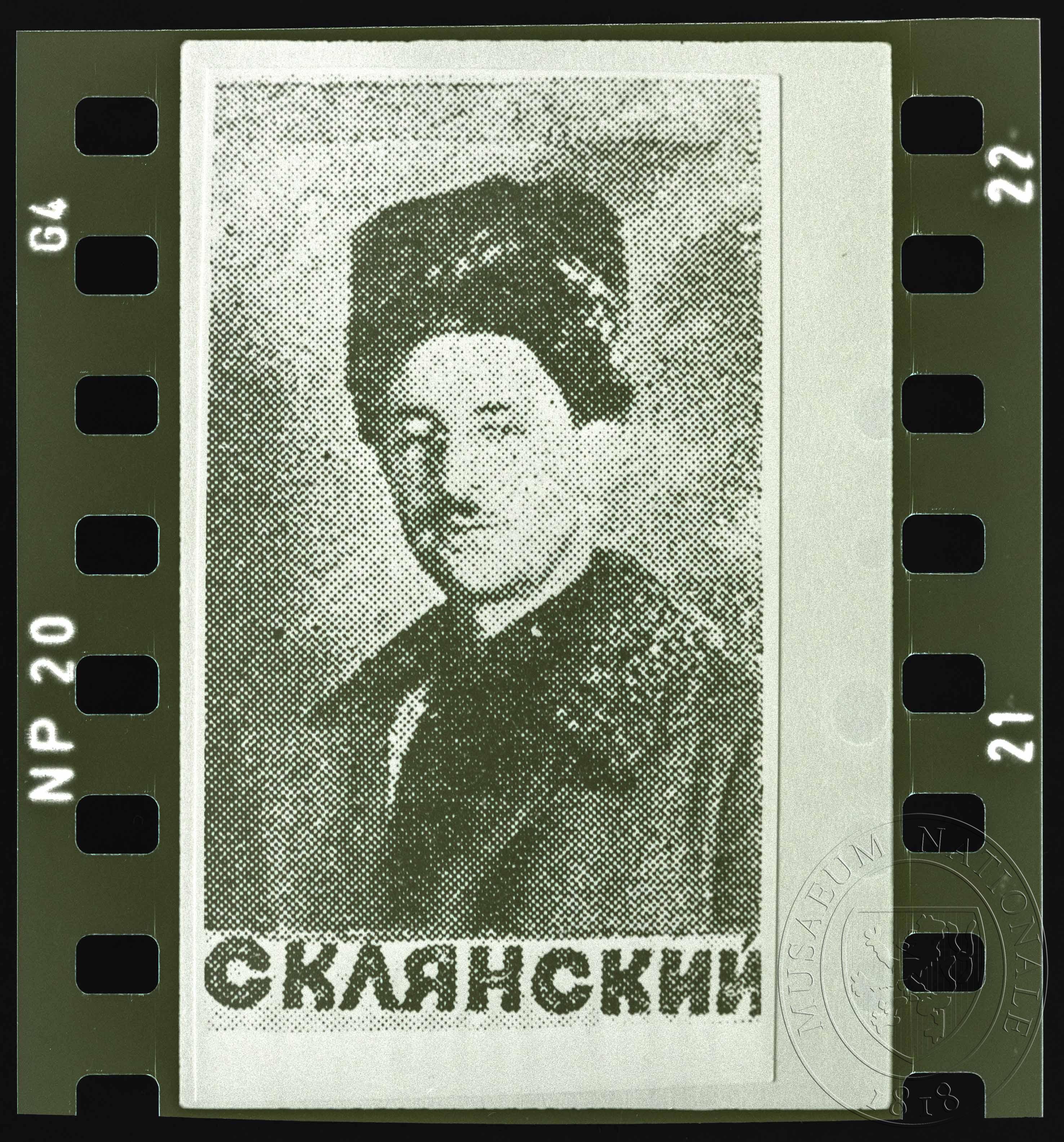 Náhledový obrázek Fotografie, Skljanskij - 1