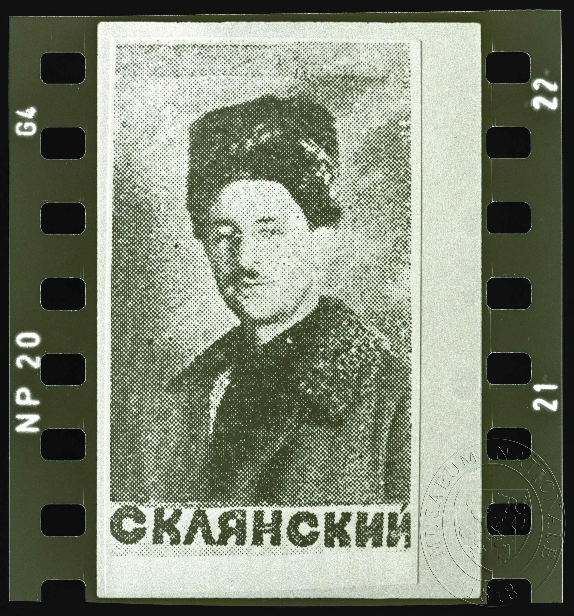 Obrázek Fotografie, Skljanskij