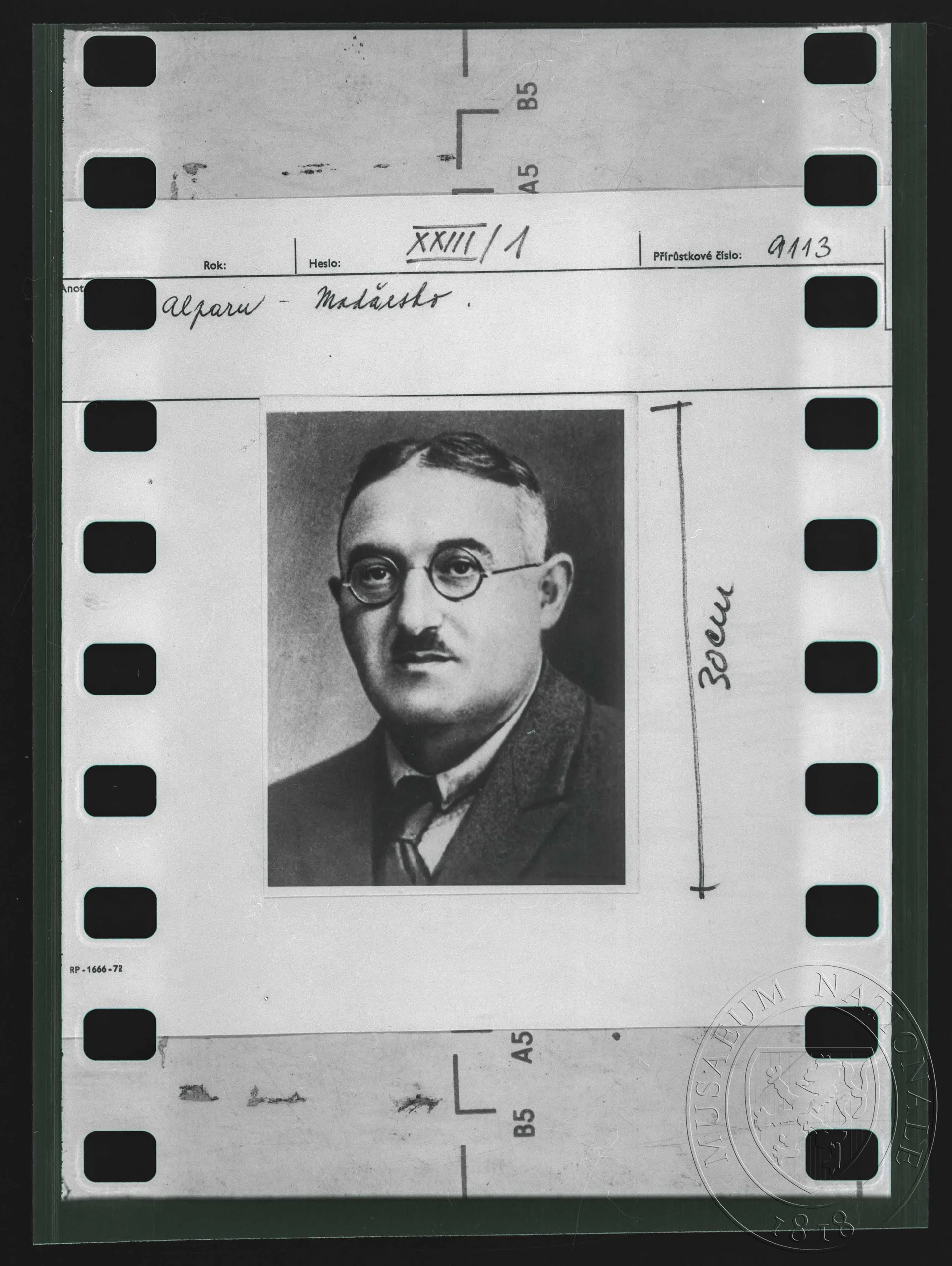 Obrázek Fotografie, Alparu