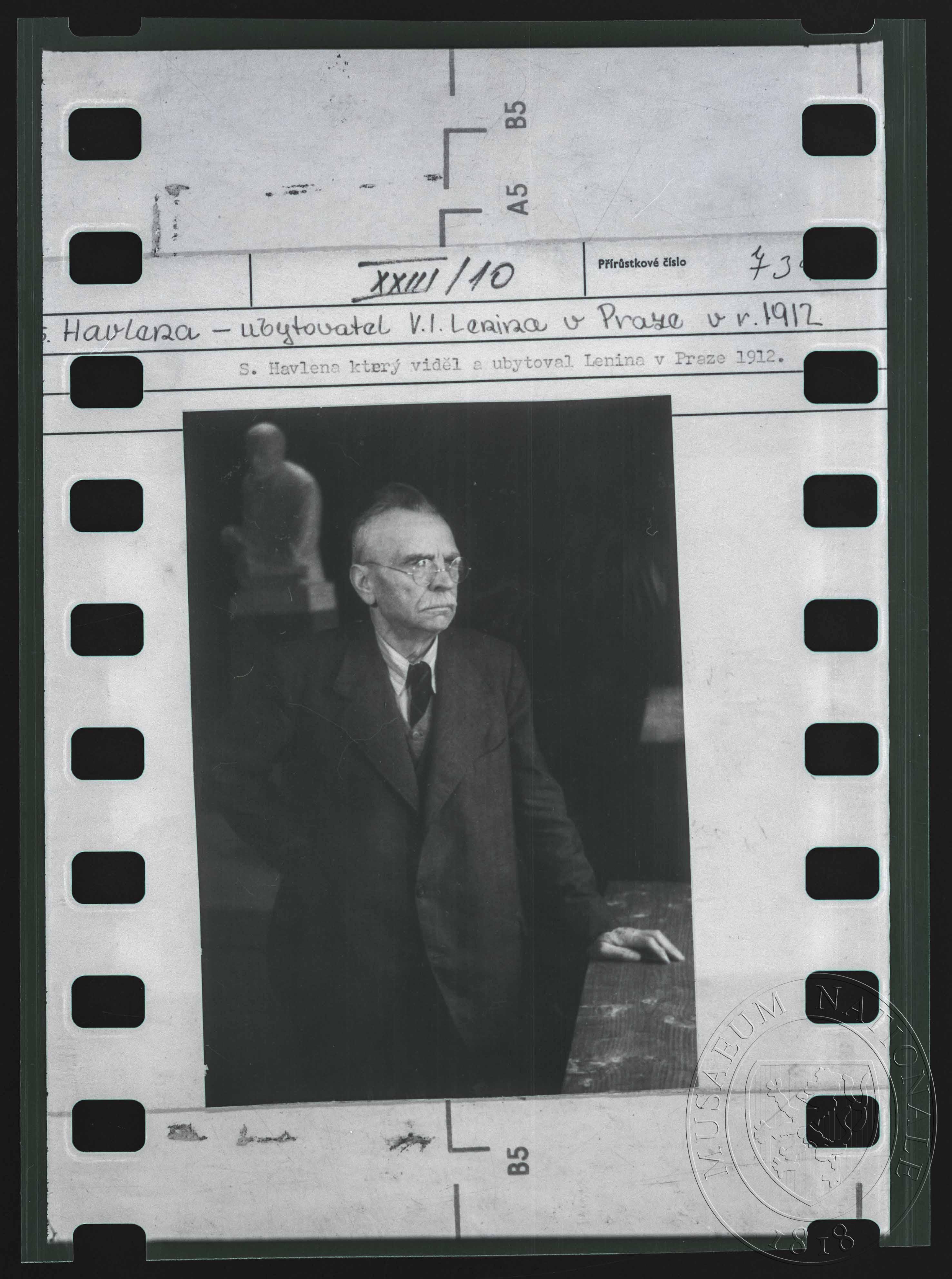 Náhledový obrázek Fotografie, Jáchym Havlena - 1