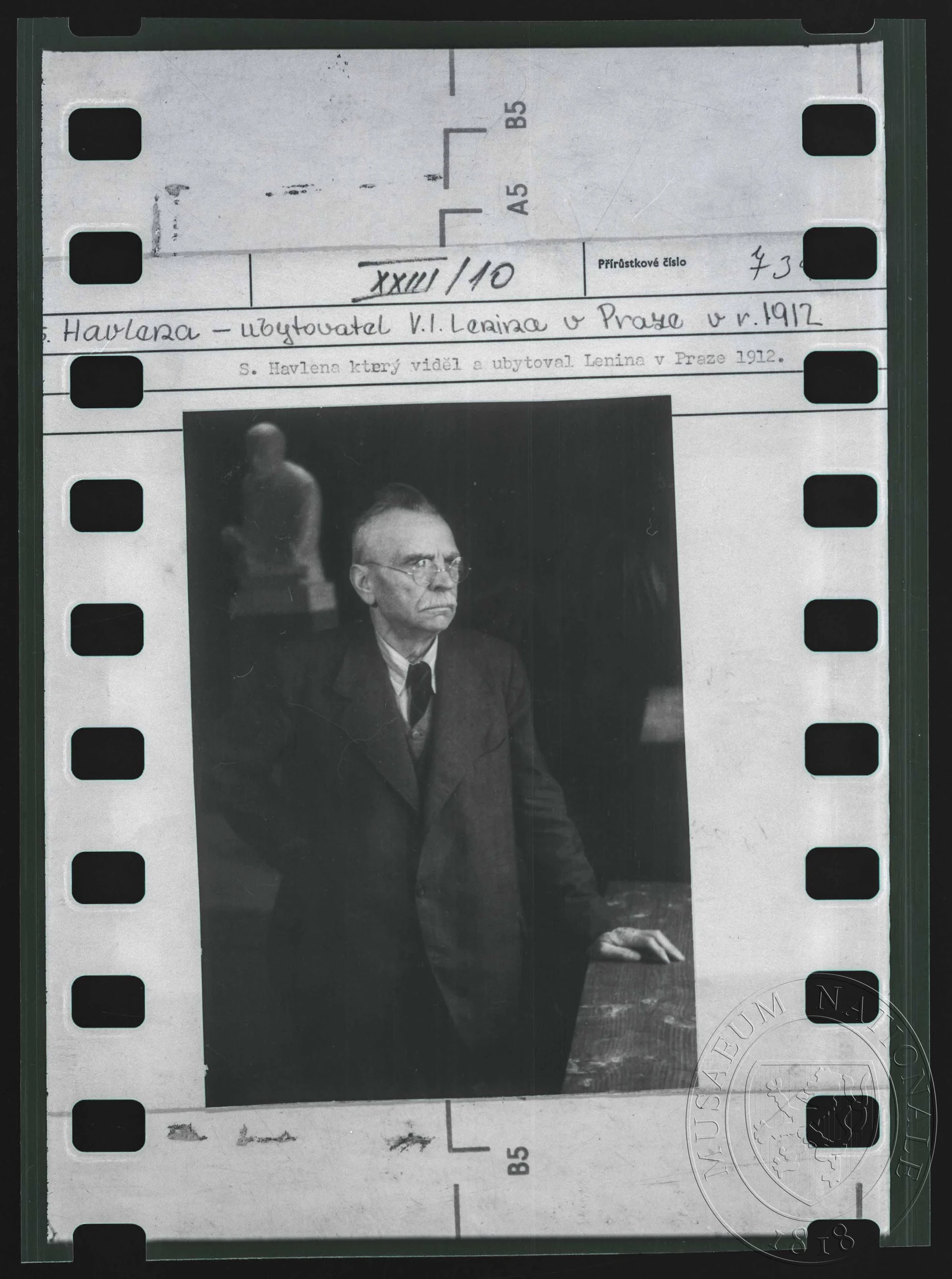 Obrázek Fotografie, Jáchym Havlena