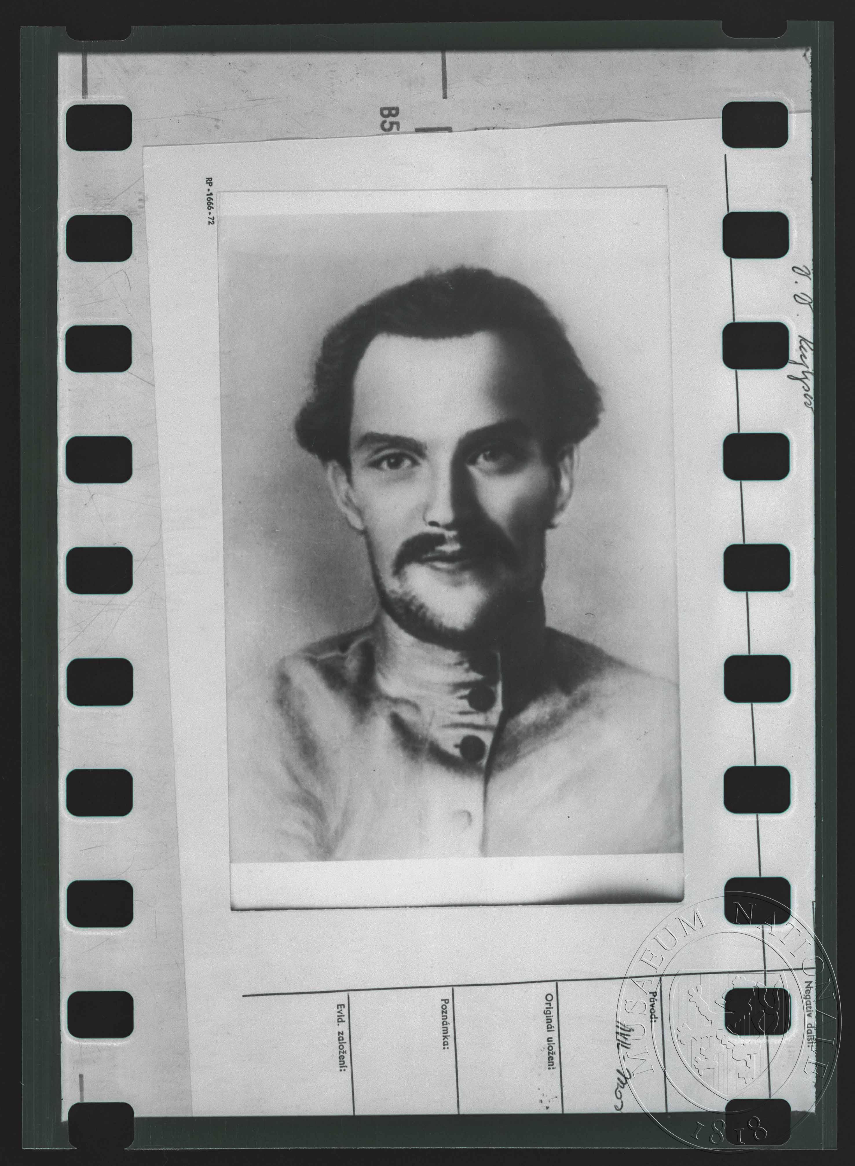 Náhledový obrázek Fotografie, V. V. Kujbyšev - 1