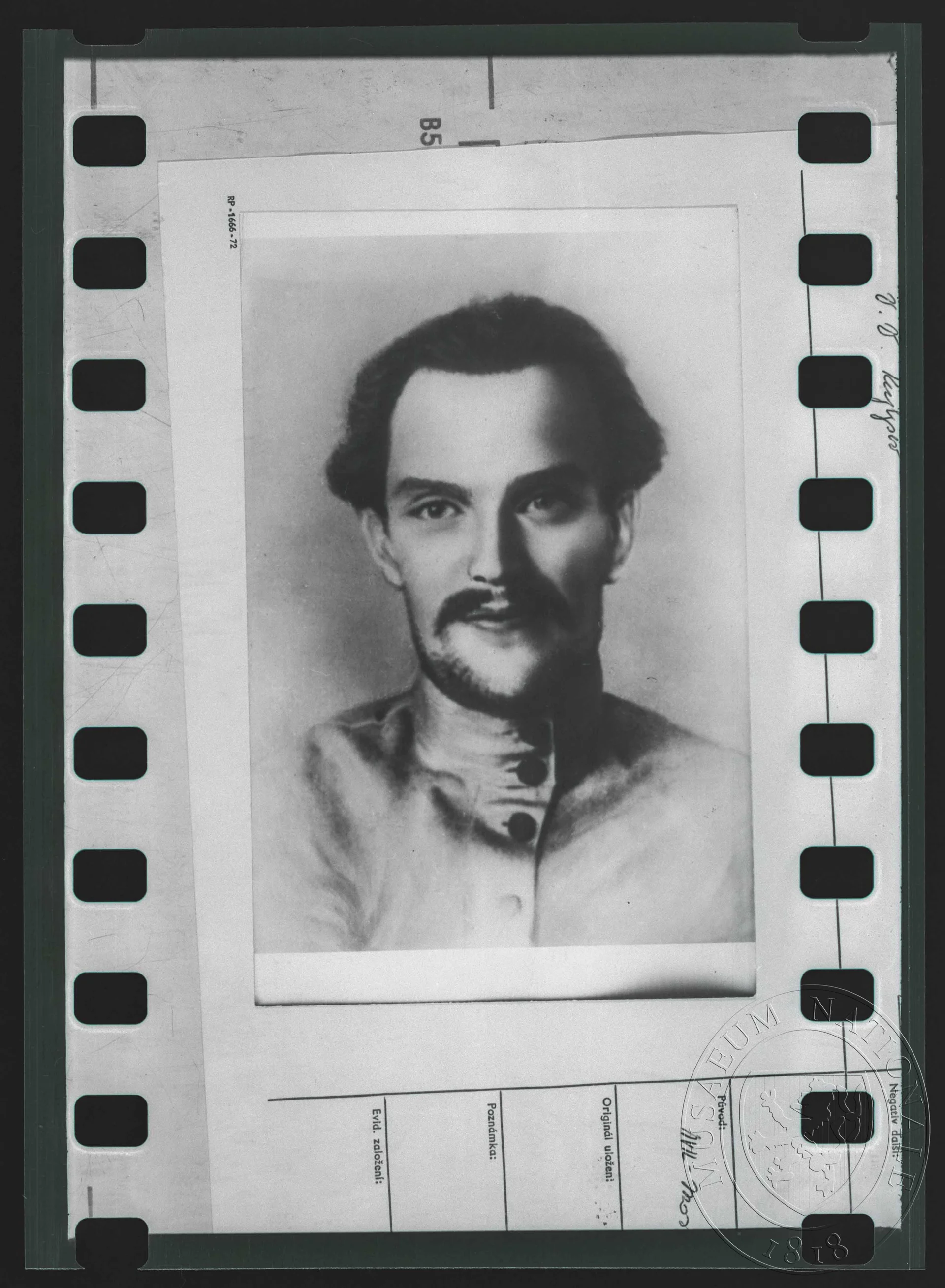 Obrázek Fotografie, V. V. Kujbyšev