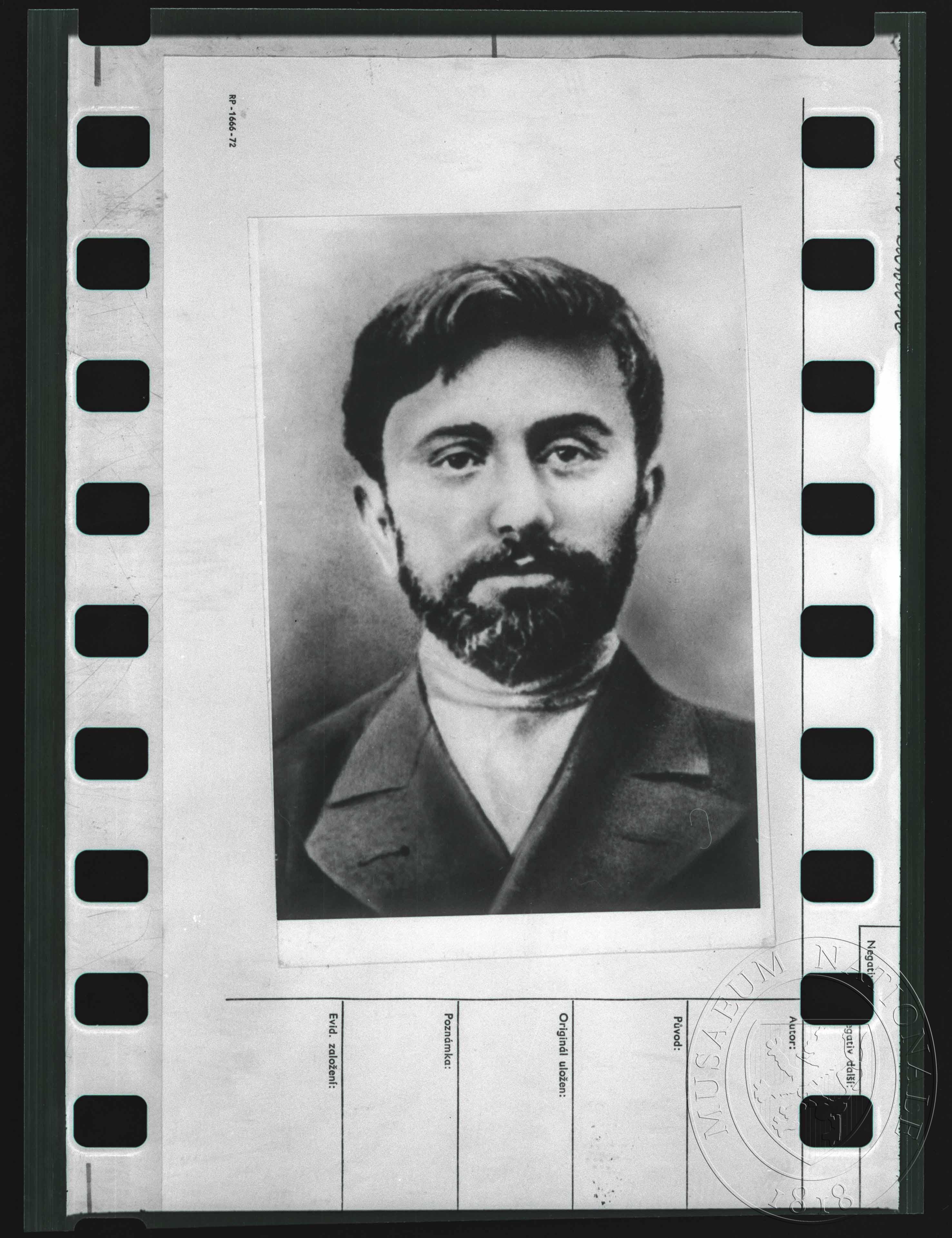 Náhledový obrázek Fotografie, L. B. Kameněv - 1