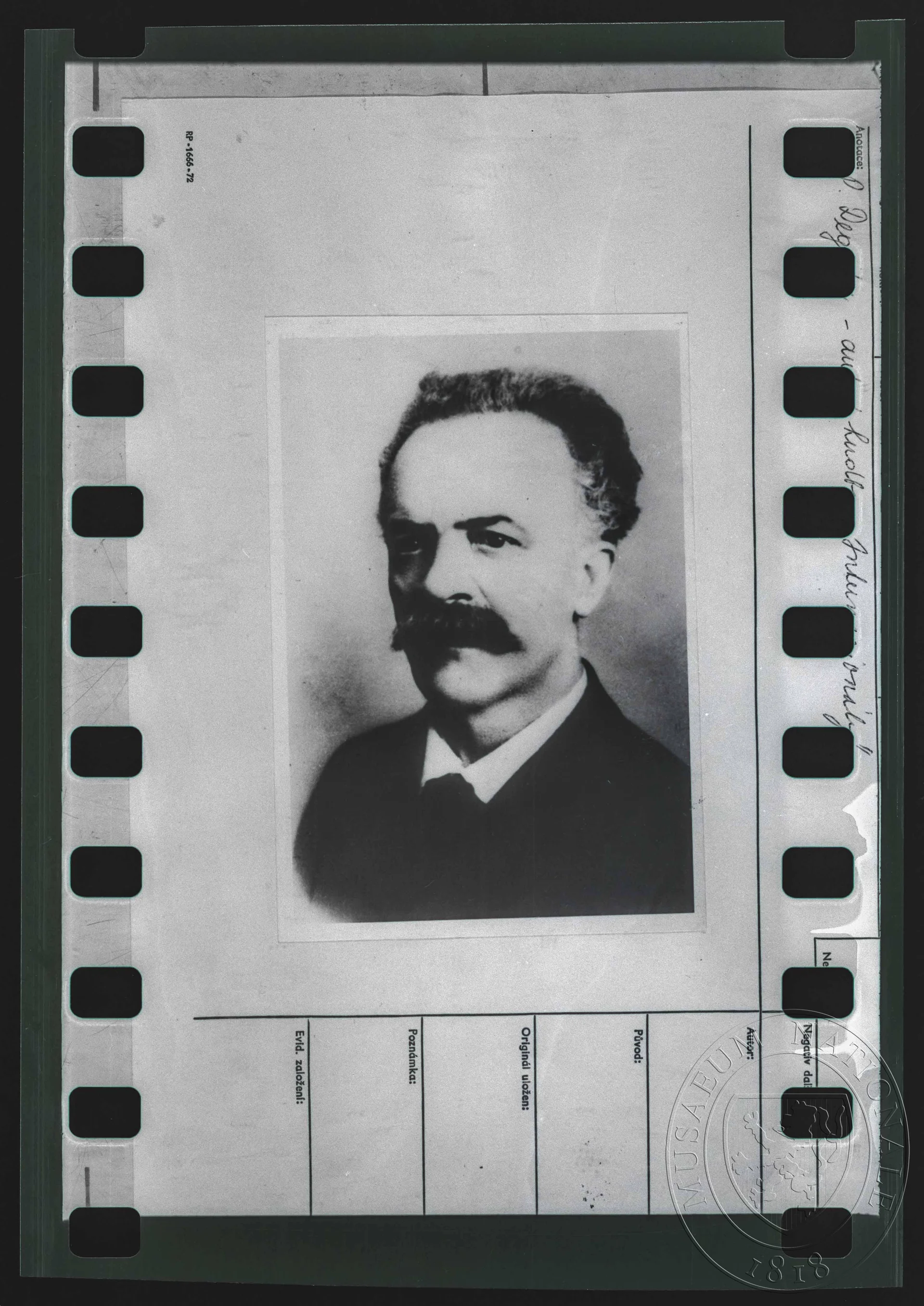 Obrázek Fotografie, Pierre de Geyter